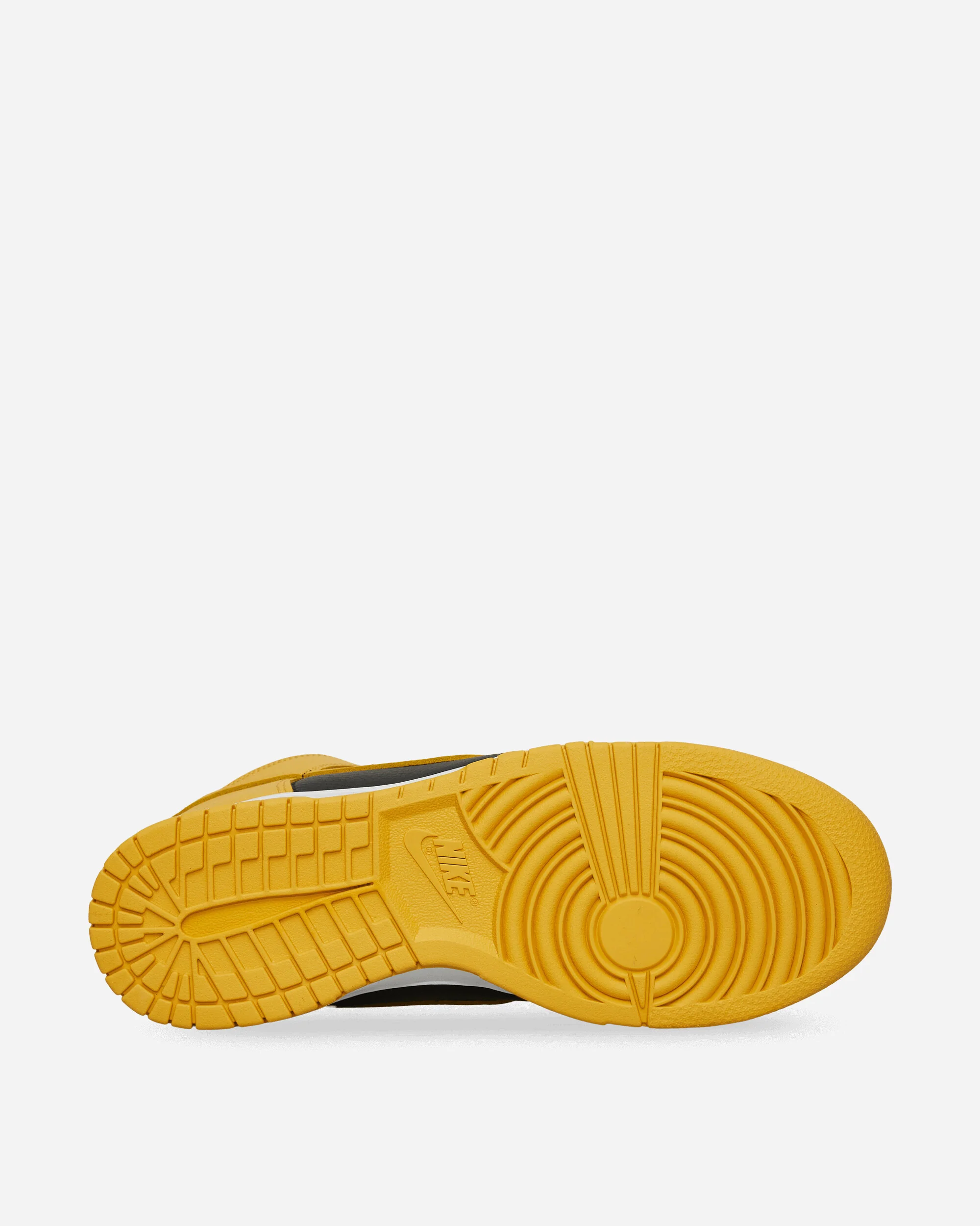 Wu-Tang Clan Dunk High Sneakers Black / Pollen - Image 5