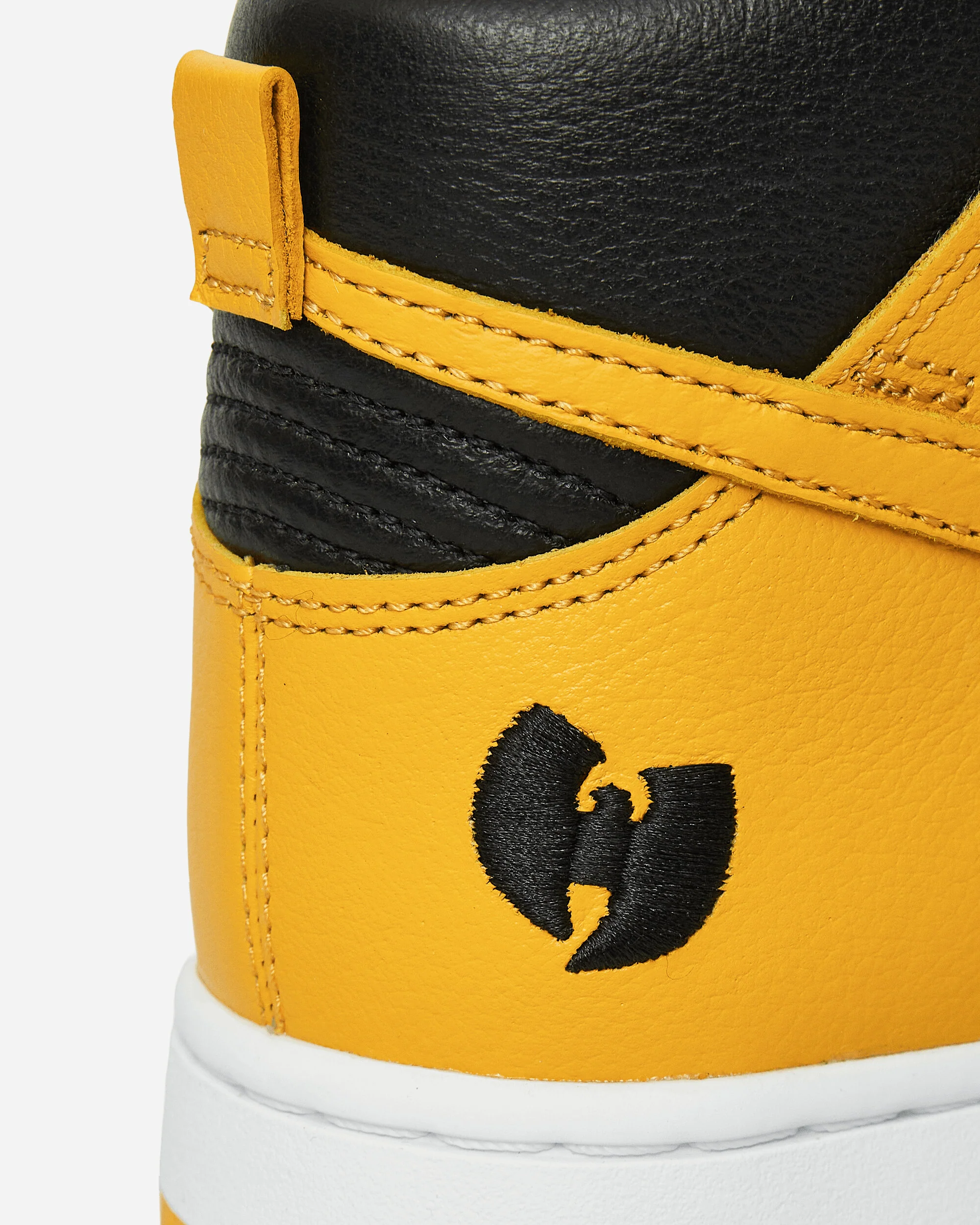 Wu-Tang Clan Dunk High Sneakers Black / Pollen - Image 6