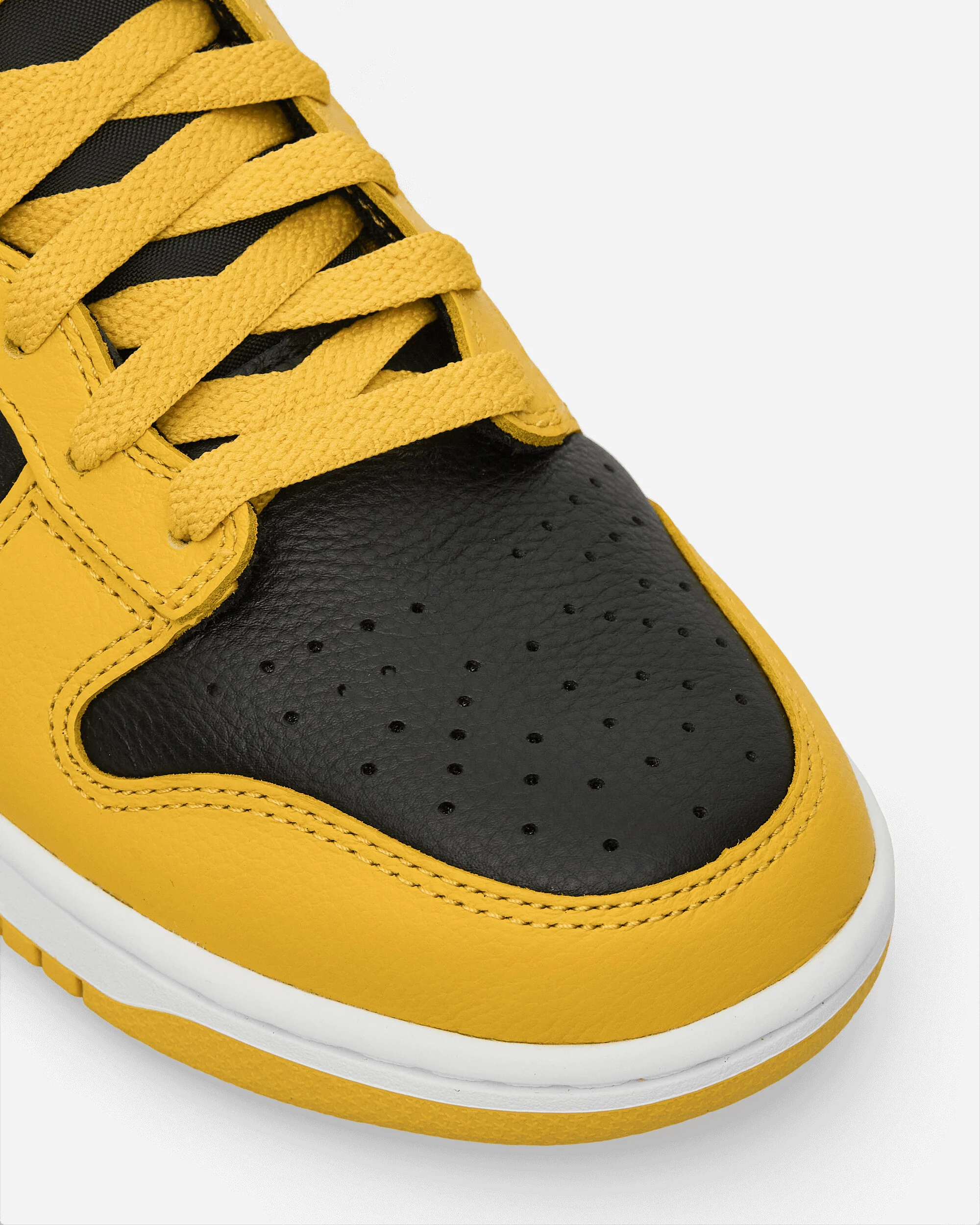 Wu-Tang Clan Dunk High Sneakers Black / Pollen - Image 7