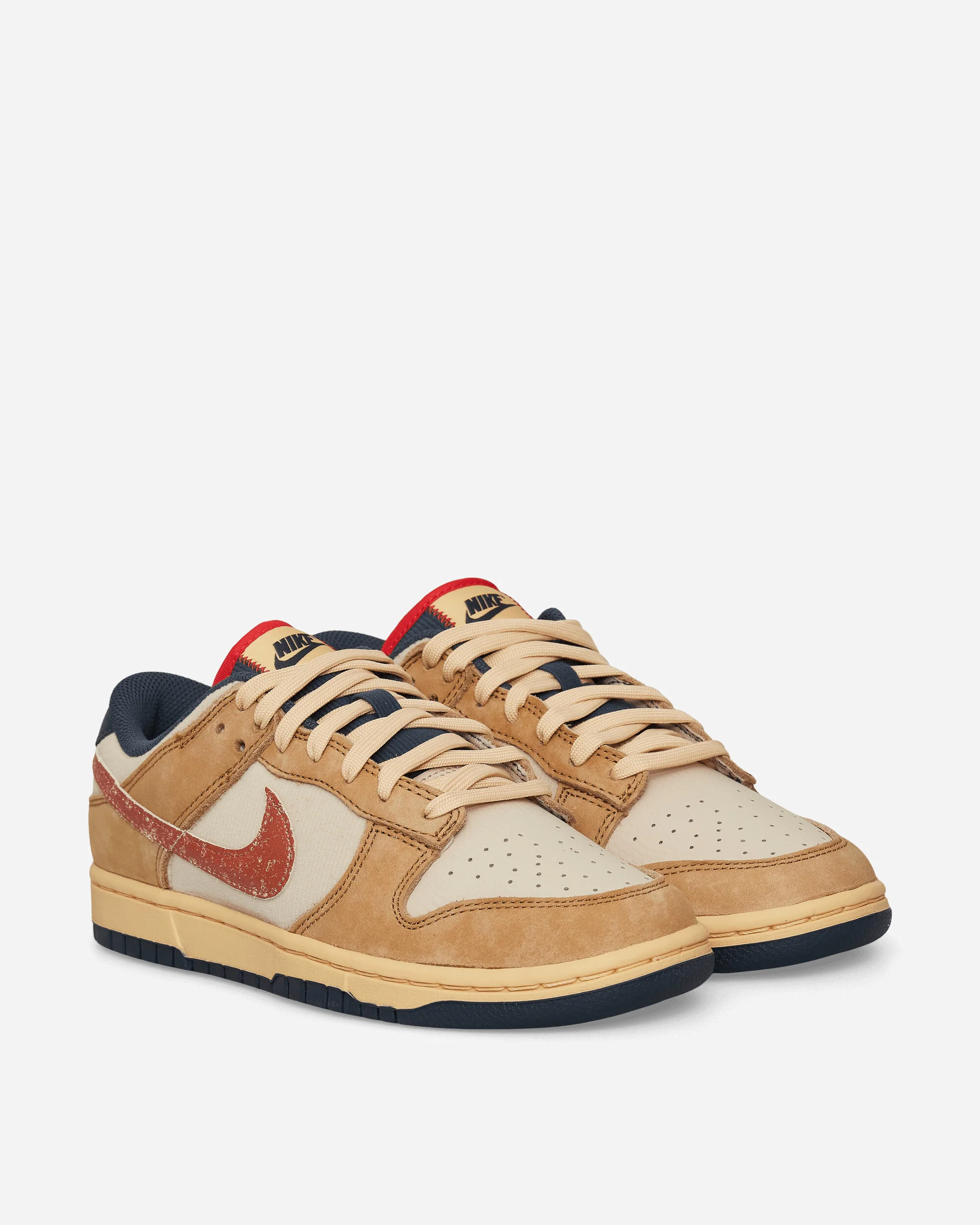 Dunk Low Sneakers Sand Drift / Wheat - Image 2