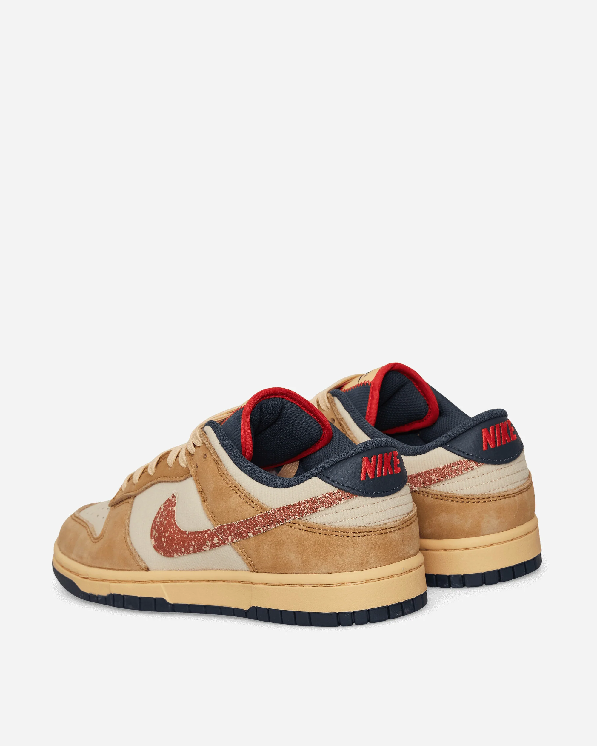 Dunk Low Sneakers Sand Drift / Wheat - Image 4