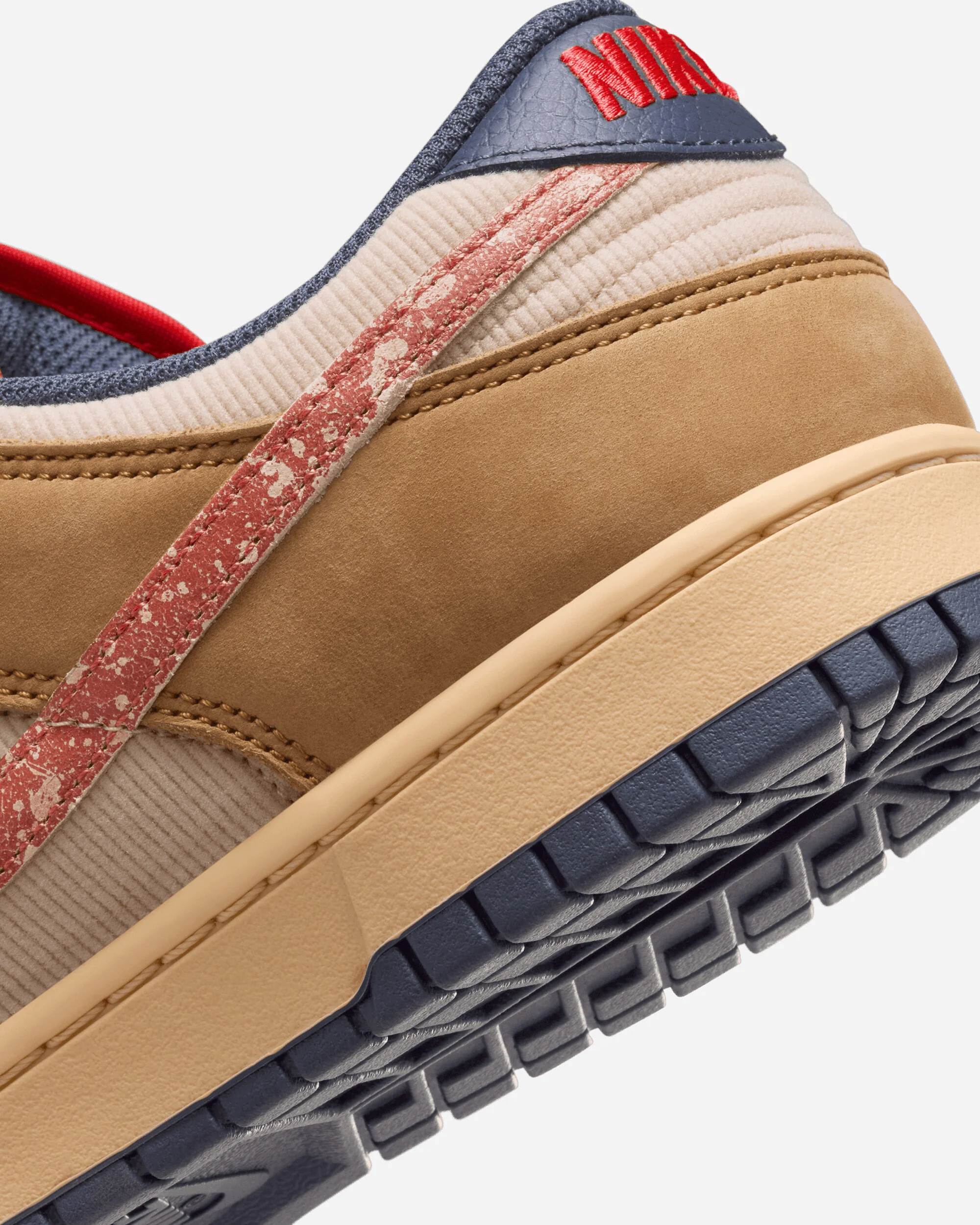 Dunk Low Sneakers Sand Drift / Wheat - Image 7