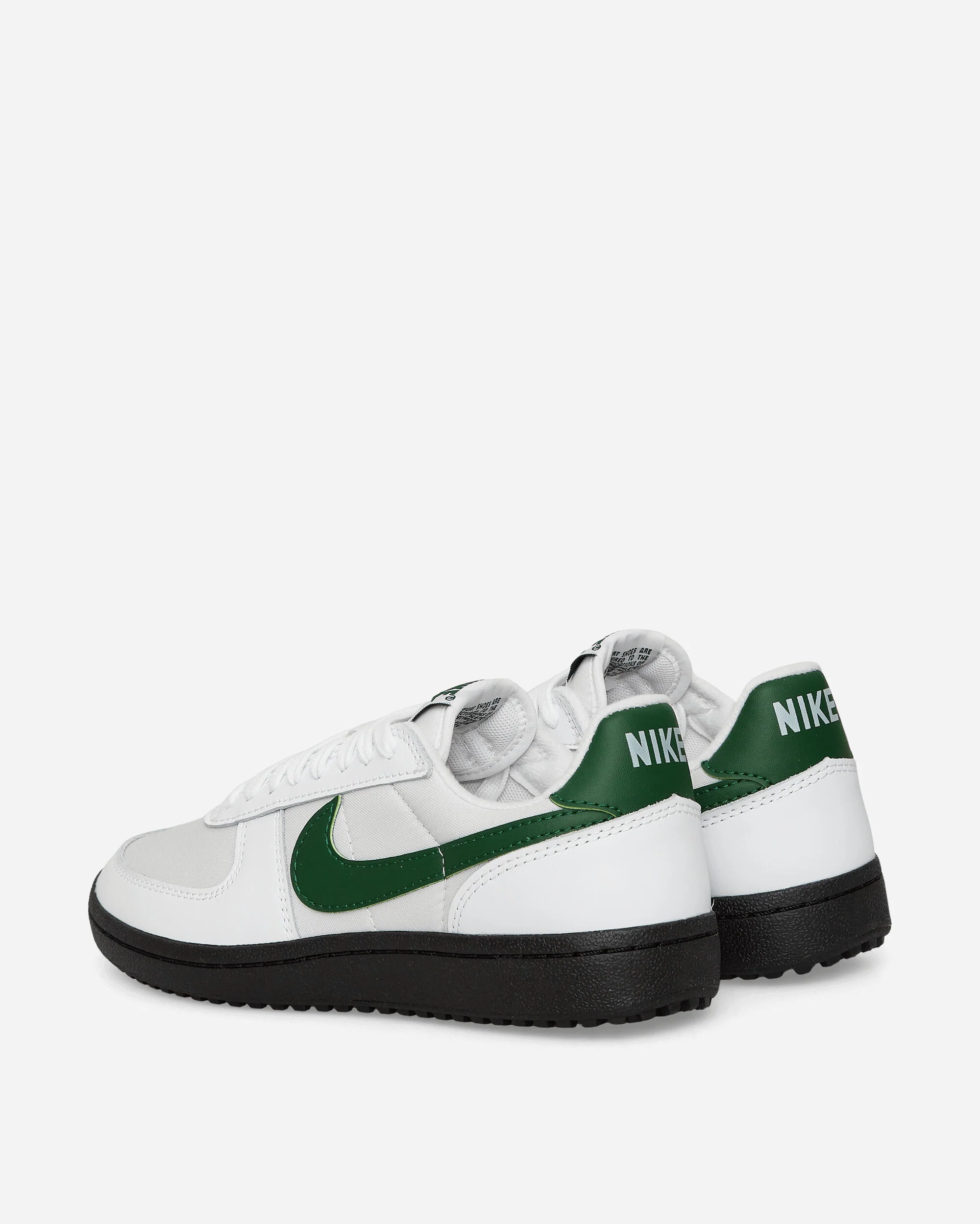Field General '82 Sneakers White / Gorge Green - Image 4