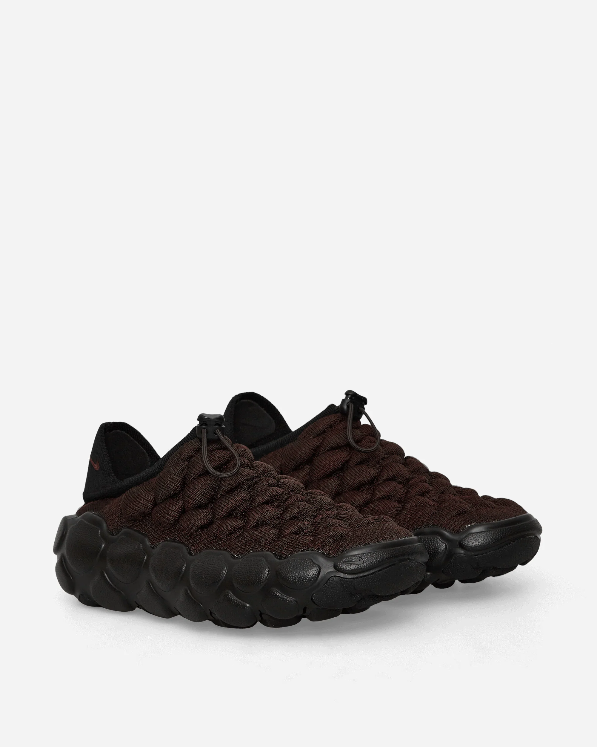Women's Flyknit Haven Sneakers Black / Velvet Brown - Image 2