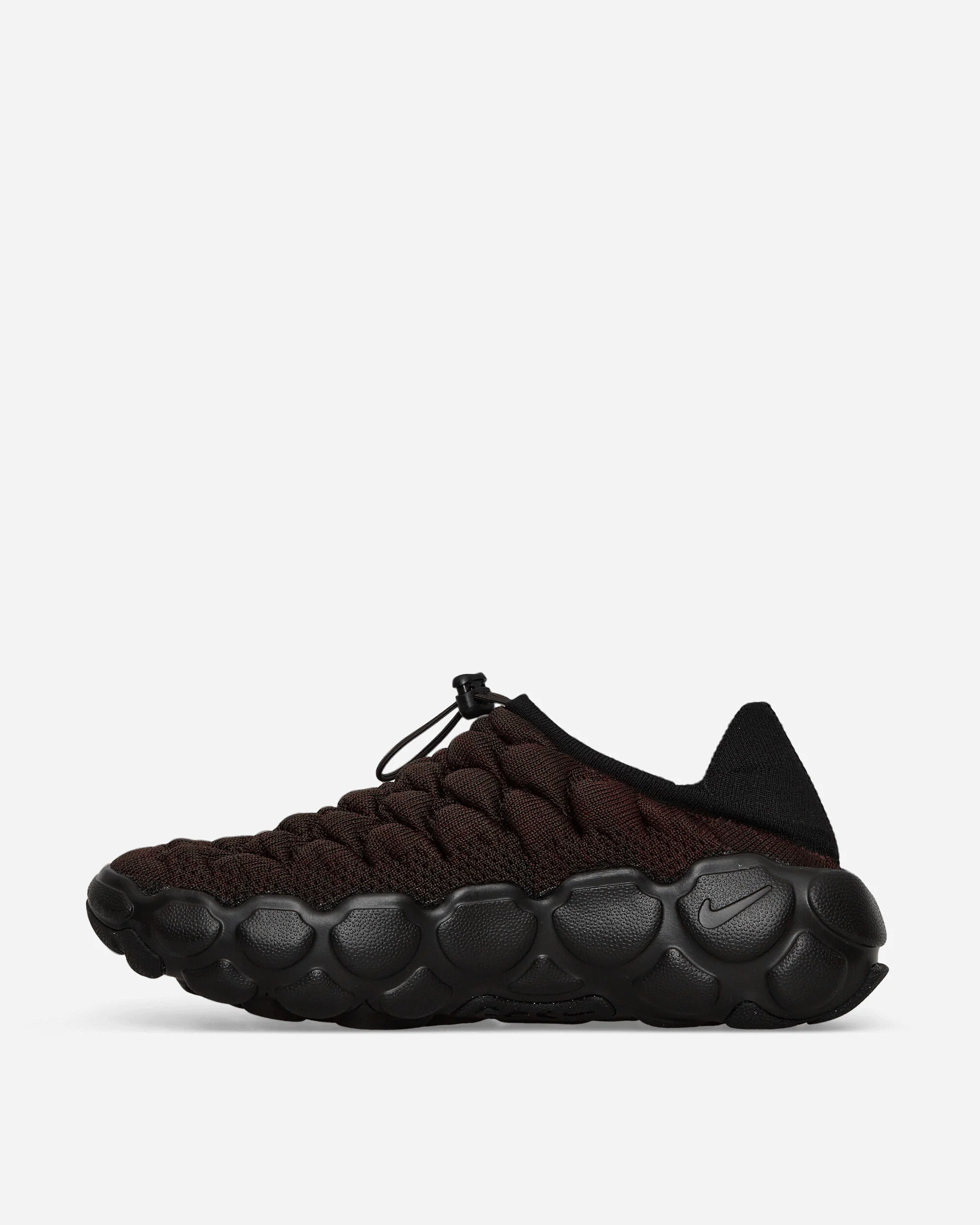 Women's Flyknit Haven Sneakers Black / Velvet Brown - Image 3