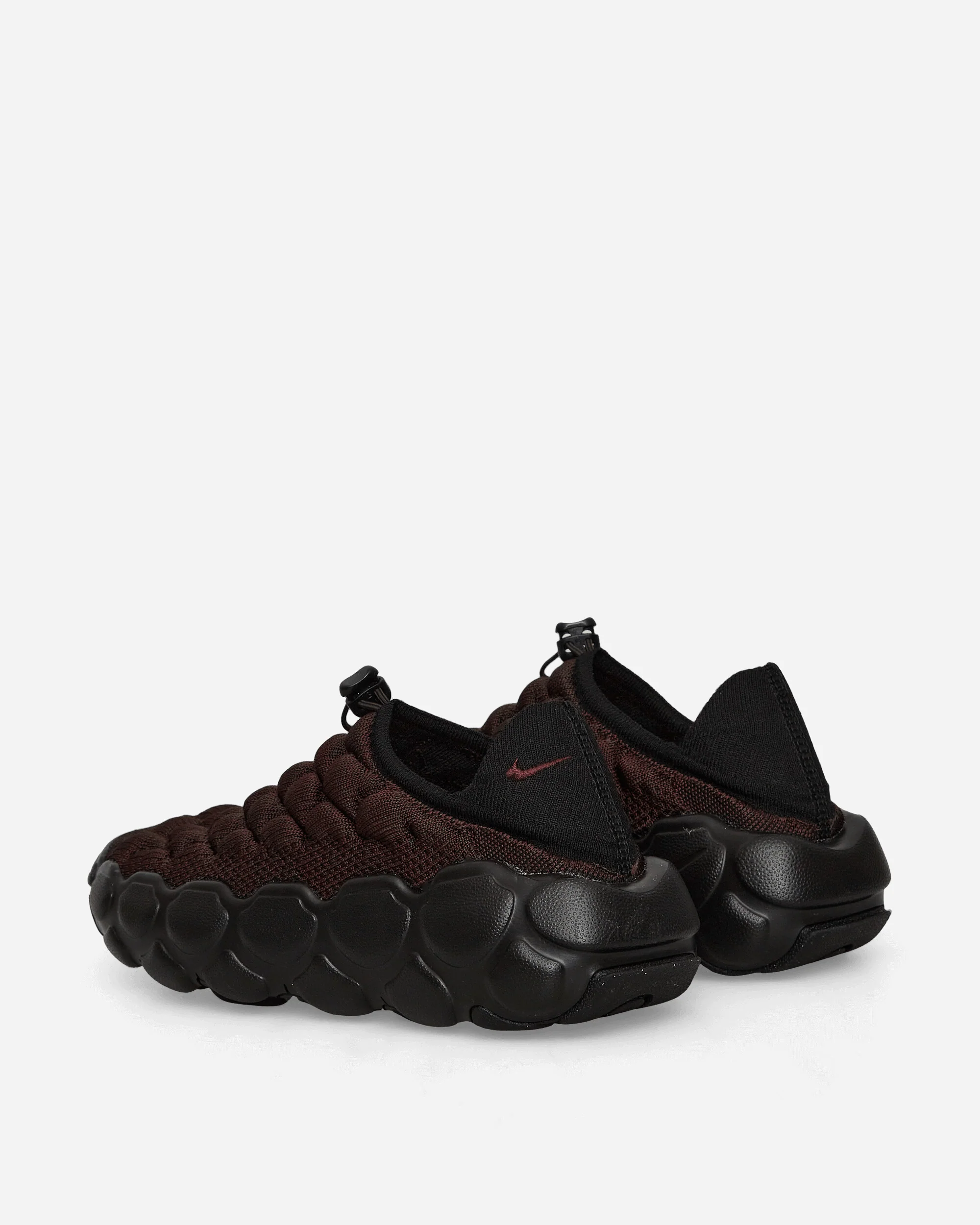 Women's Flyknit Haven Sneakers Black / Velvet Brown - Image 4