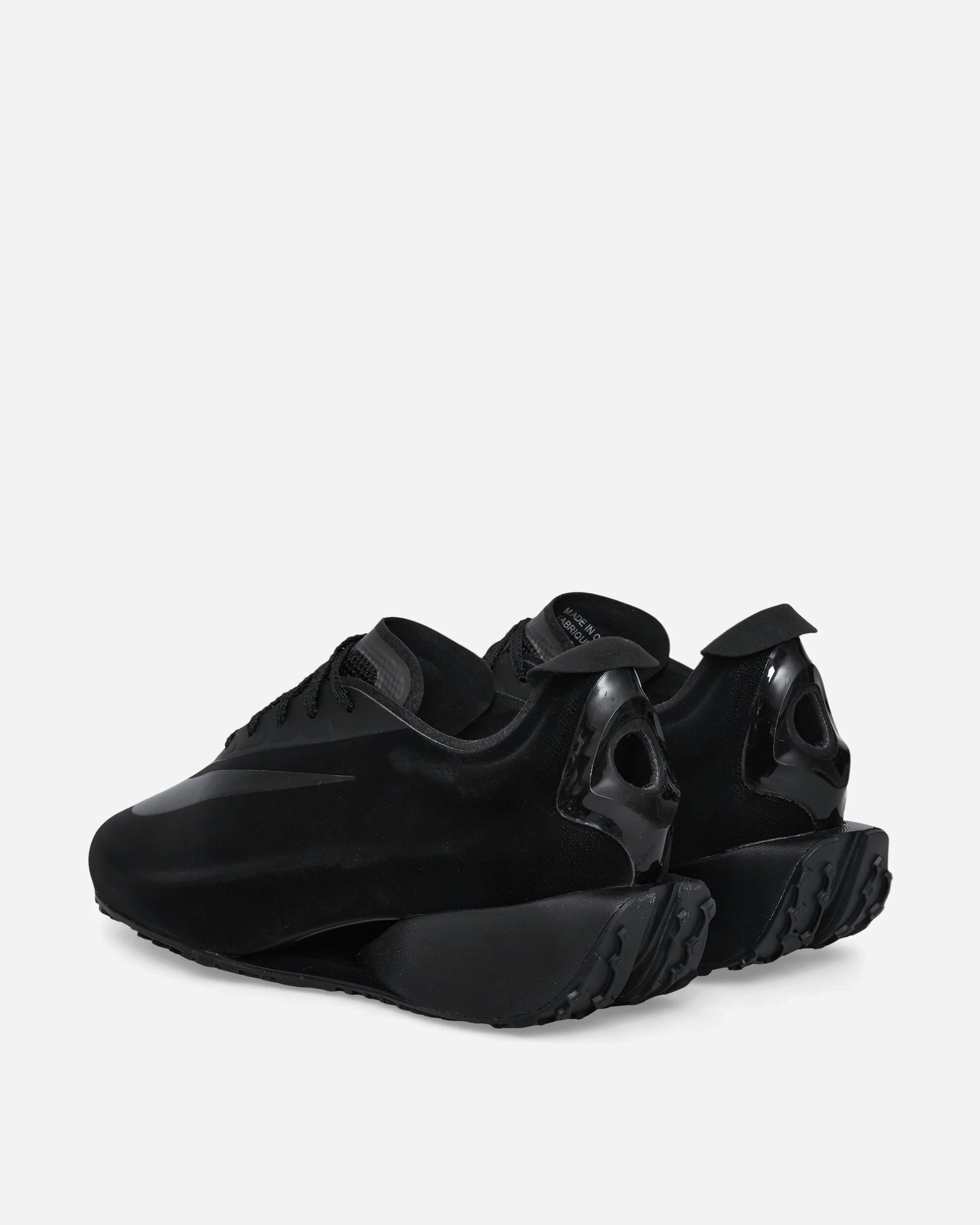 Women's First Sight Noir Sneakers Black - Image 4