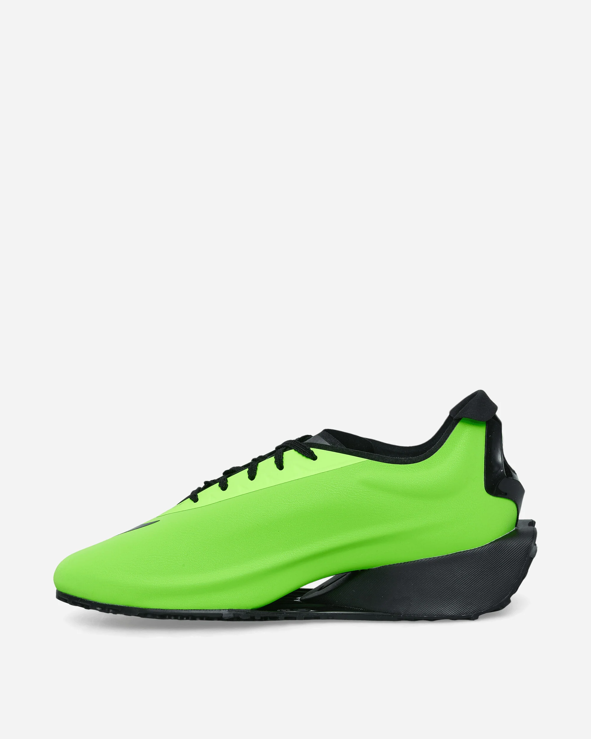 Women's First Sight Noir Sneakers Electric Green - Image 3