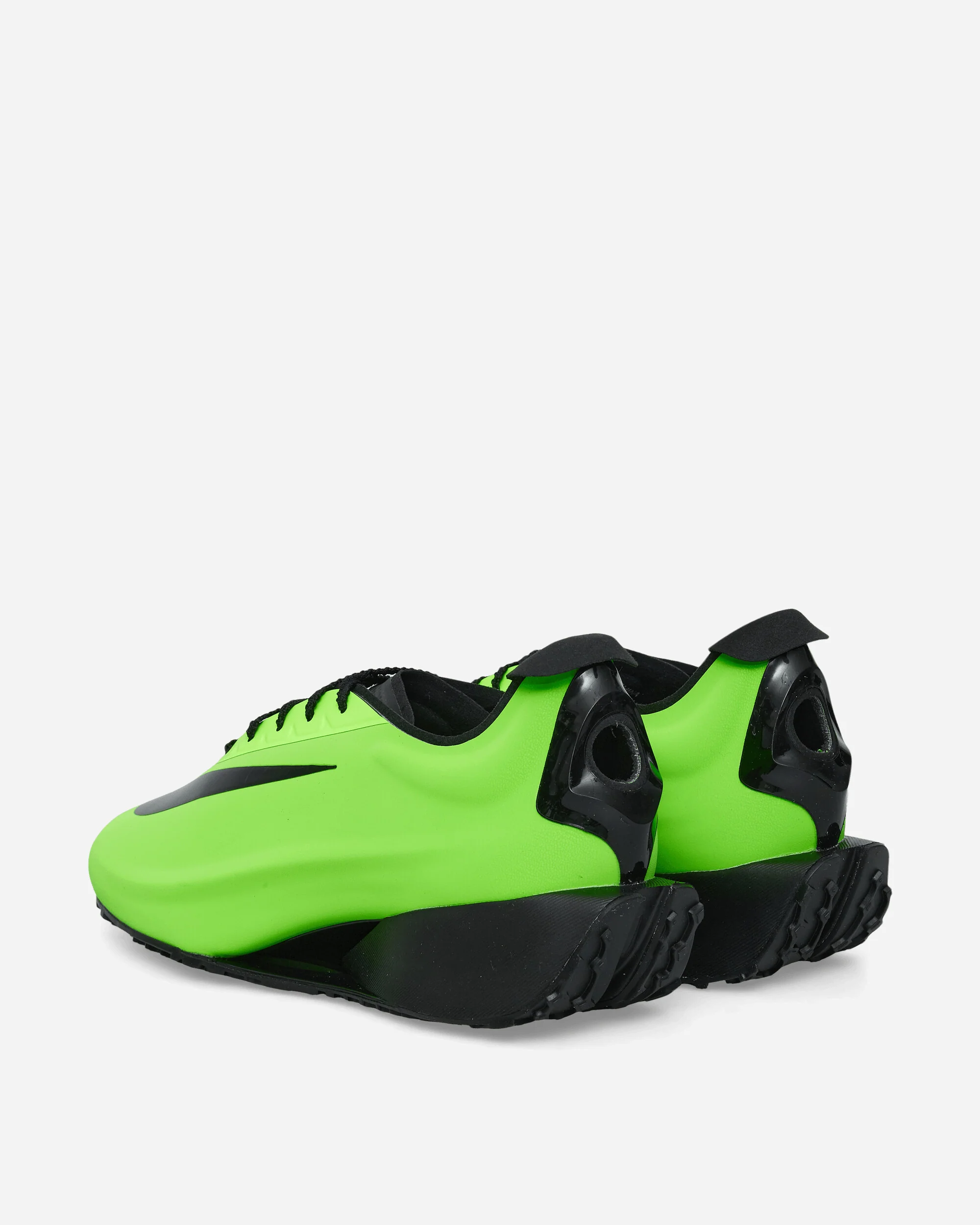 Women's First Sight Noir Sneakers Electric Green - Image 4