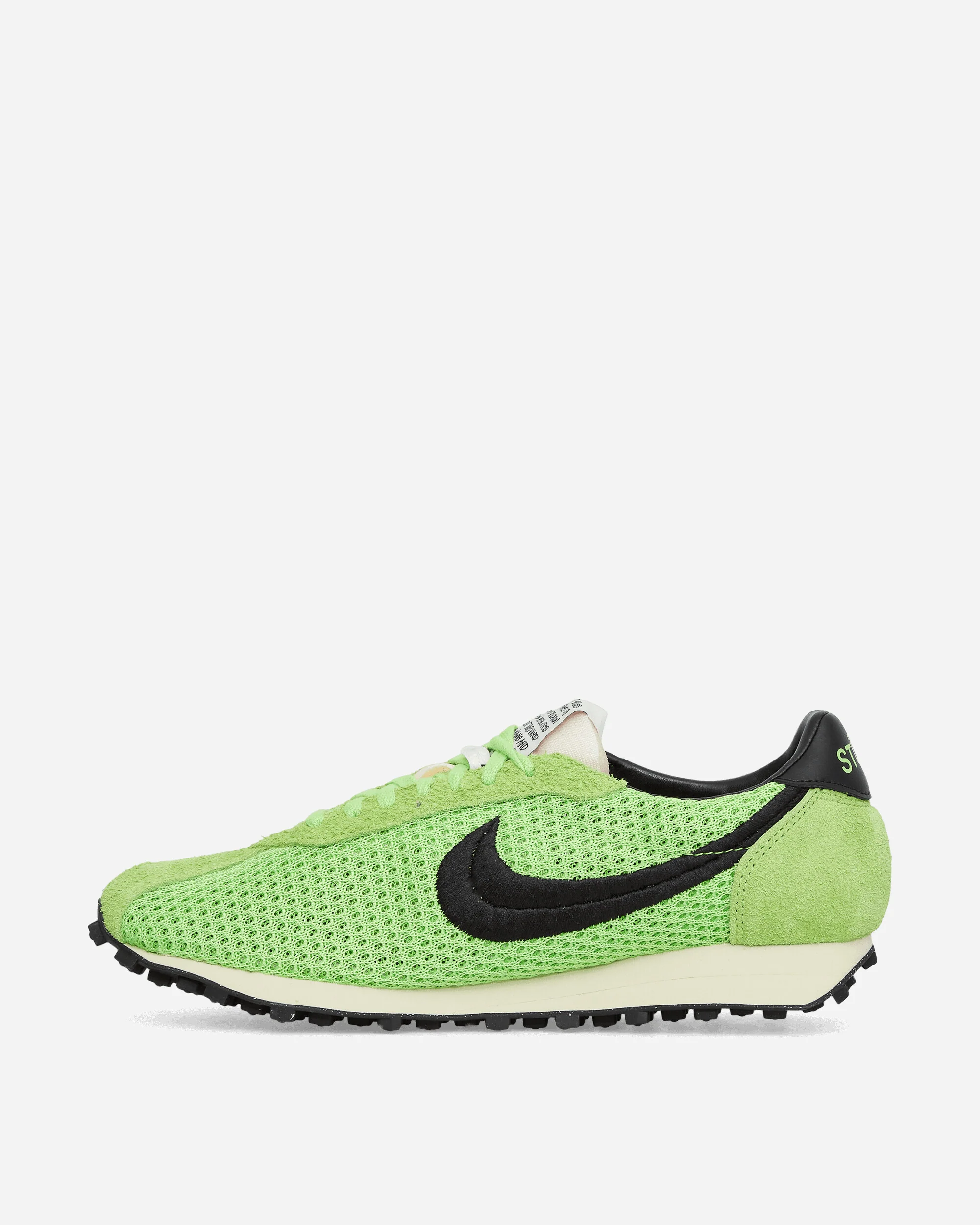 Stüssy LD-1000 Sneakers Action Green / Black - Image 3