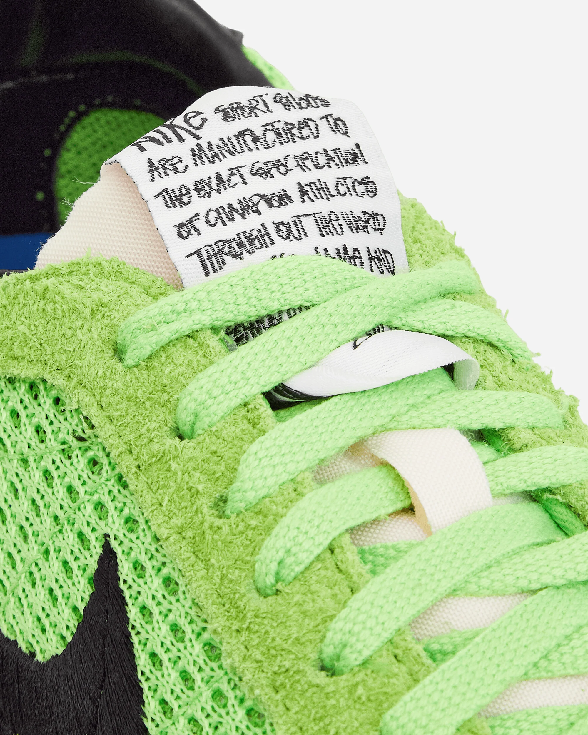 Stüssy LD-1000 Sneakers Action Green / Black - Image 7