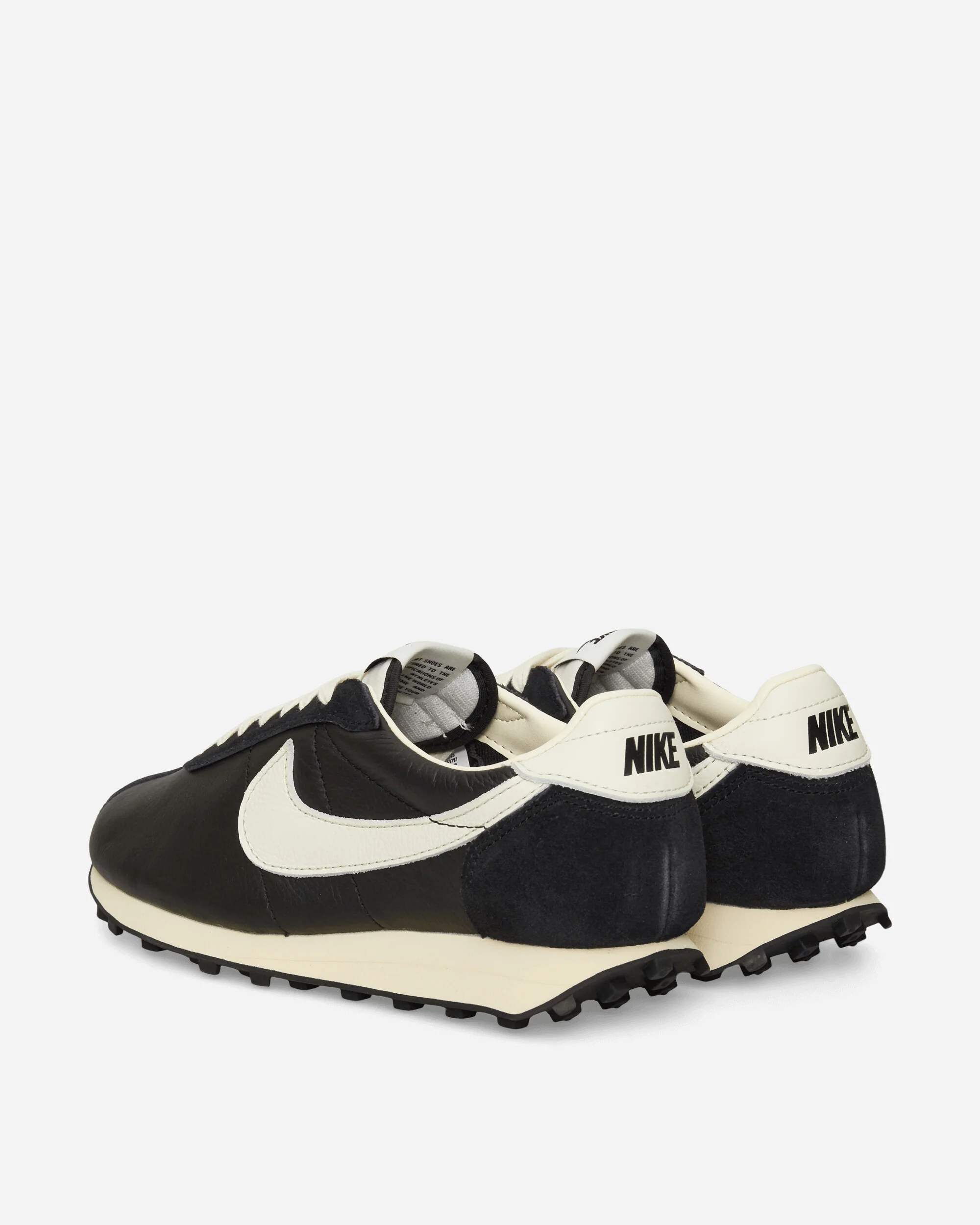 LD-1000 Premium Sneakers Black / Beach - Image 4