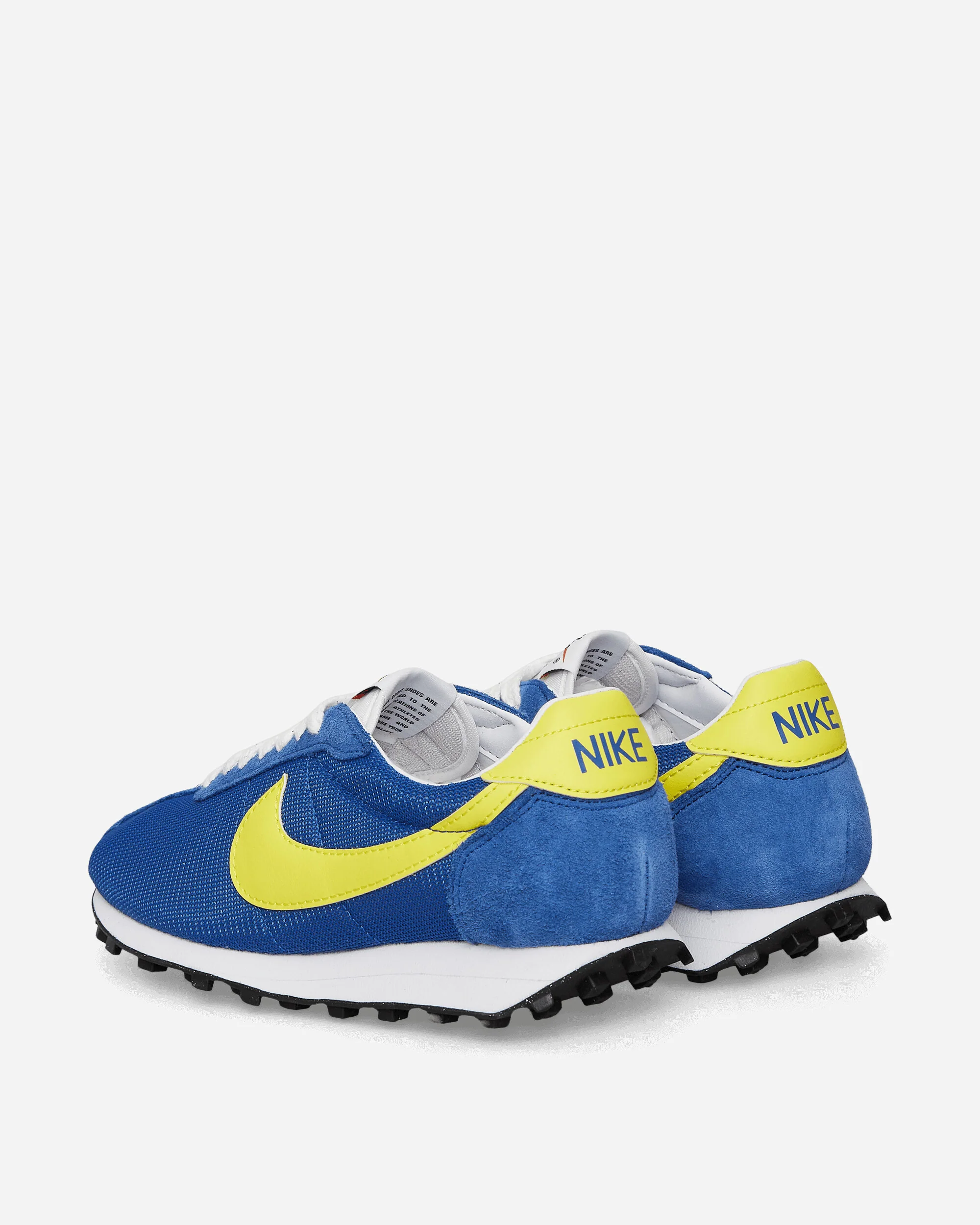 LD-1000 Sneakers Game Royal / Opti Yellow - Image 4
