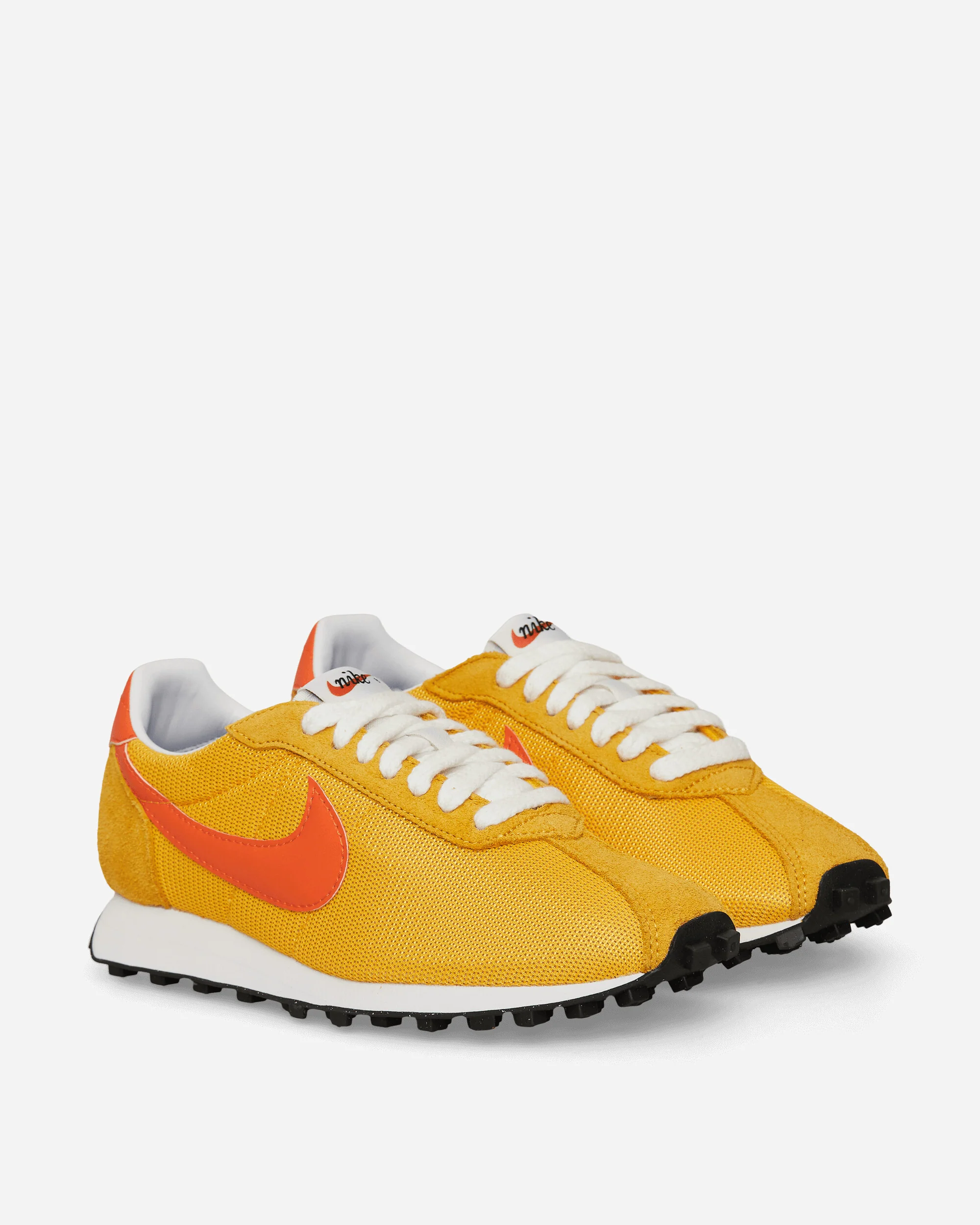 LD-1000 Sneakers University Gold / Safety Orange - Image 2