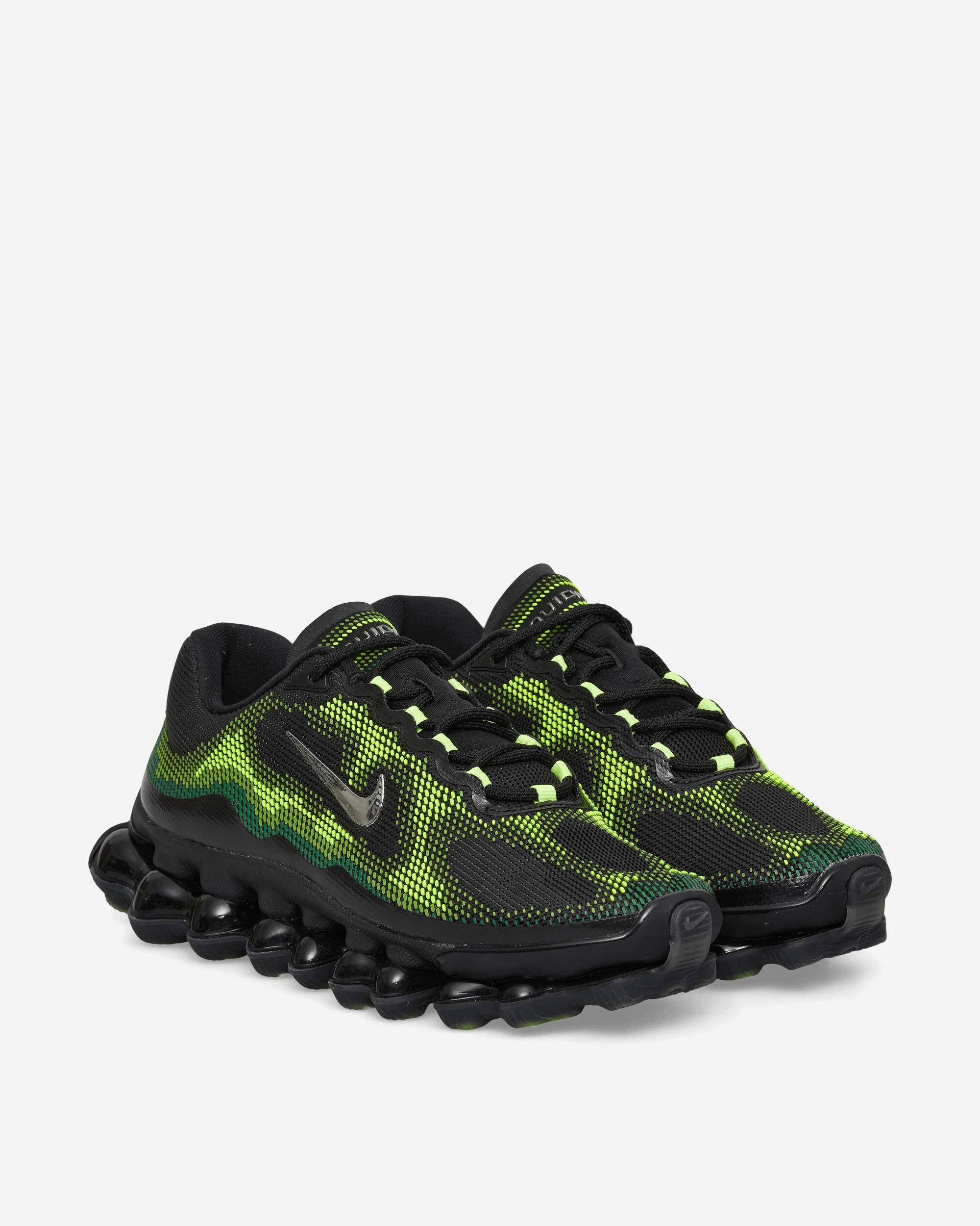 Air Liquid Max Sneakers Radiant Green / Apple Green - Image 2