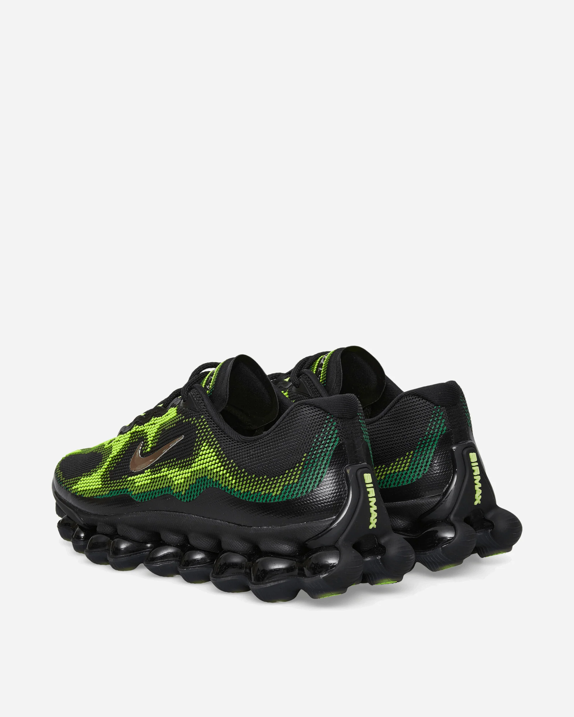 Air Liquid Max Sneakers Radiant Green / Apple Green - Image 4