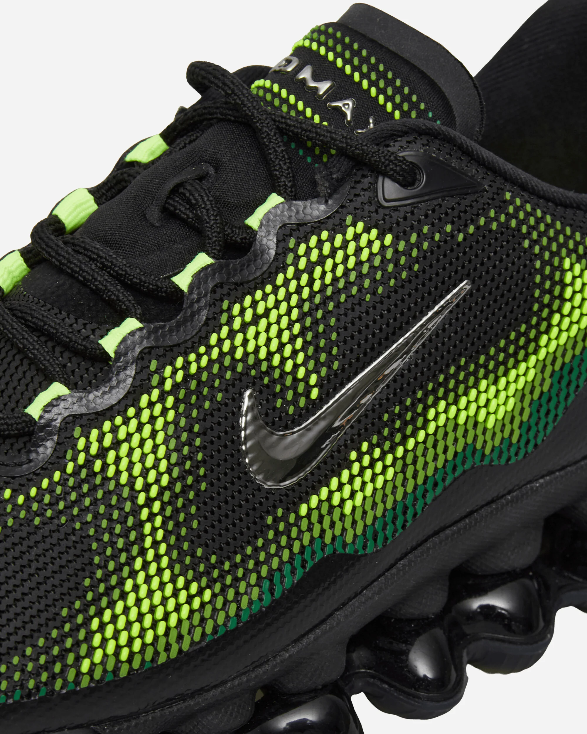 Air Liquid Max Sneakers Radiant Green / Apple Green - Image 6
