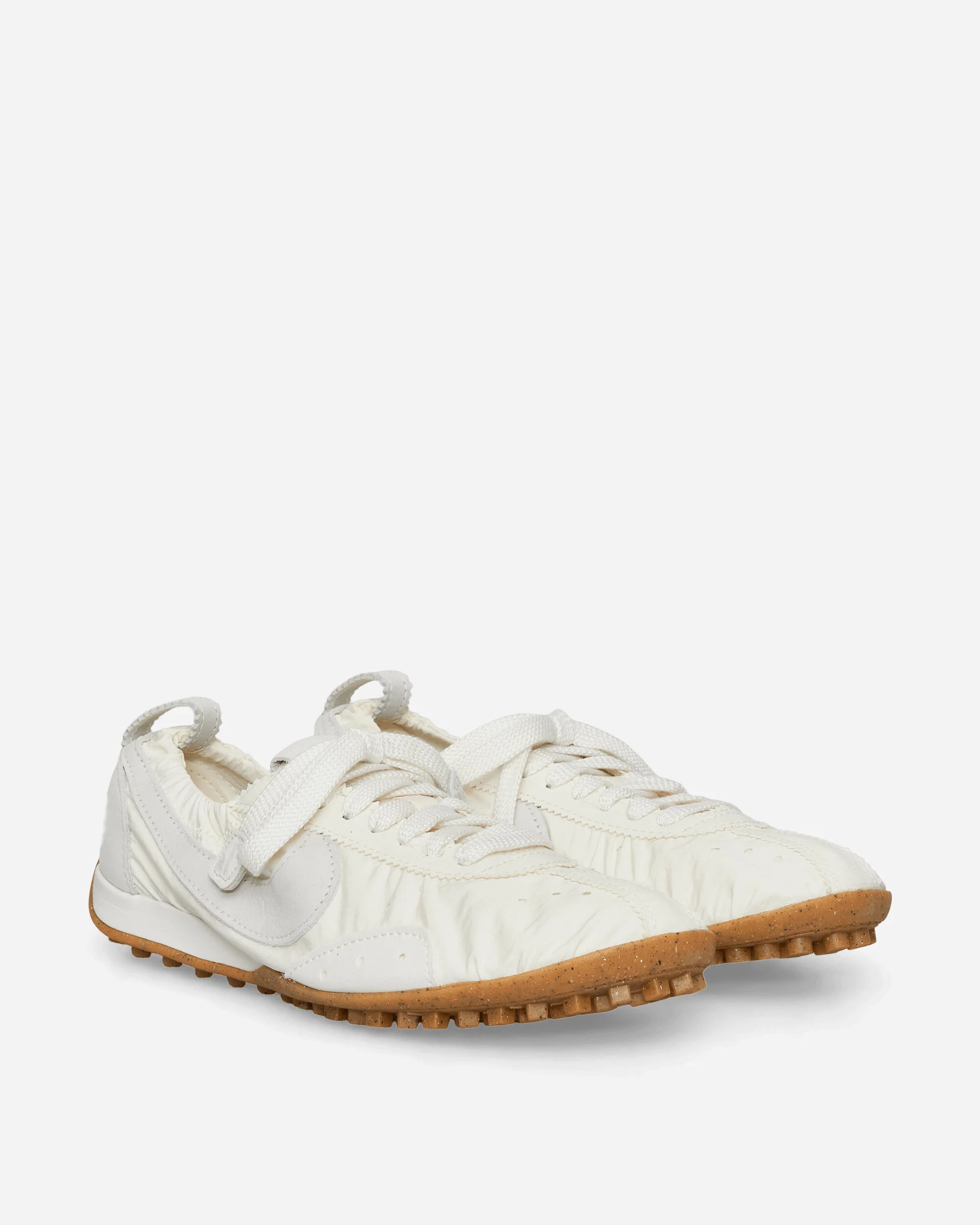 Women's Jacquemus Moon Shoe Sneakers Soft Pearl / Sail - Image 2