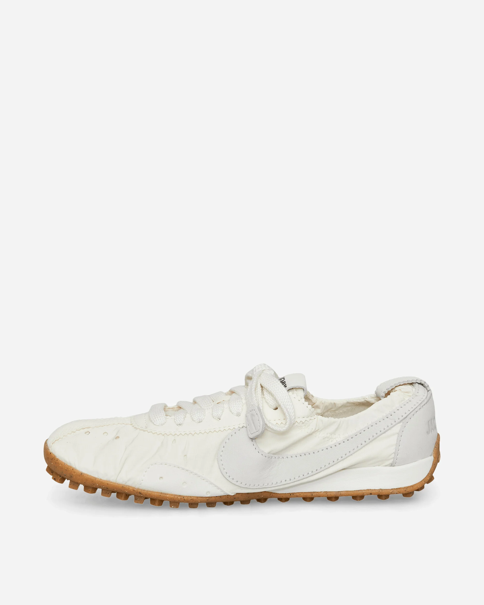 Women's Jacquemus Moon Shoe Sneakers Soft Pearl / Sail - Image 3