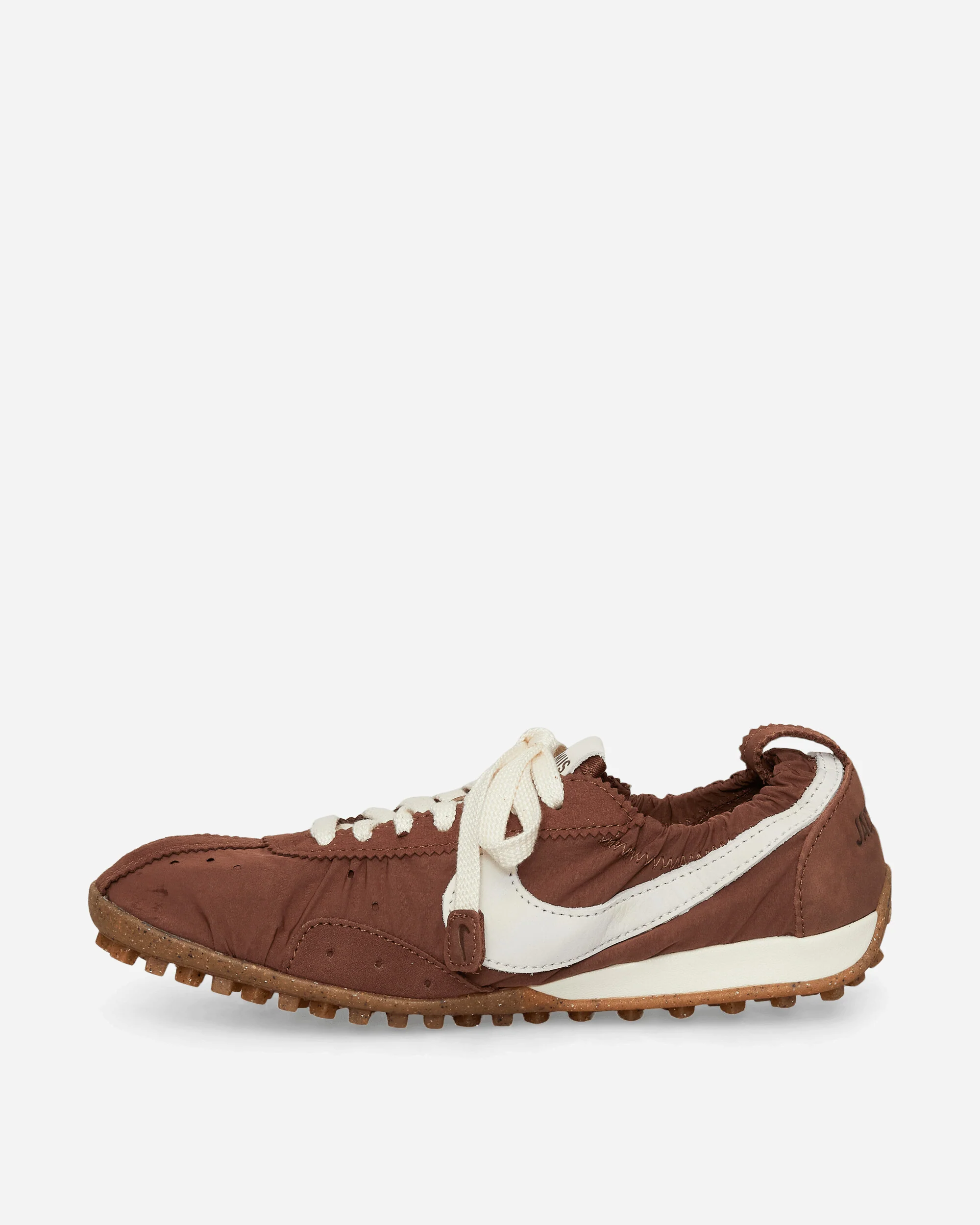 Women's Jacquemus Moon Shoe Sneakers Fauna Brown / Cashmere - Image 3