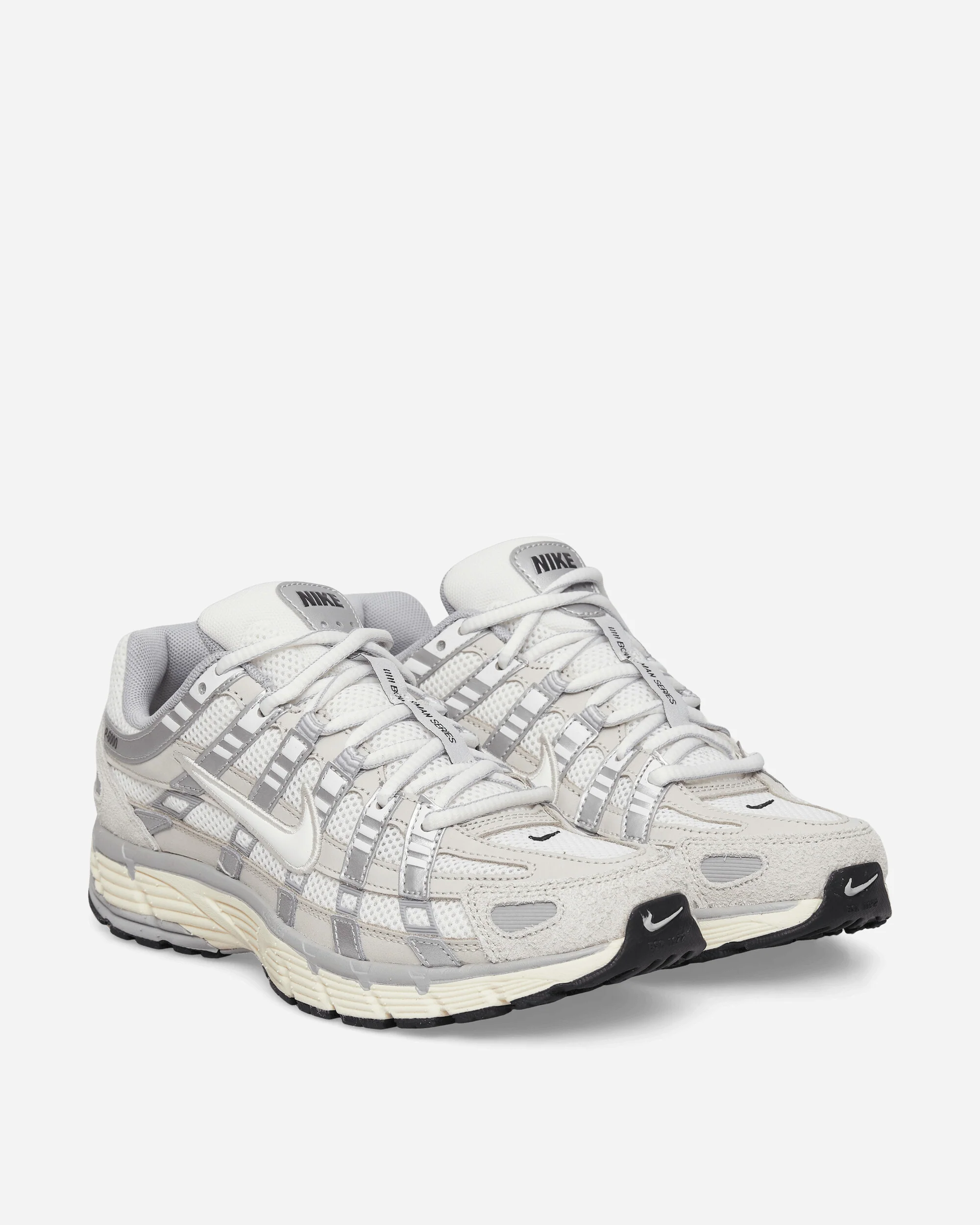 P-6000 Sneakers Light Bone / Pale Ivory - Image 2