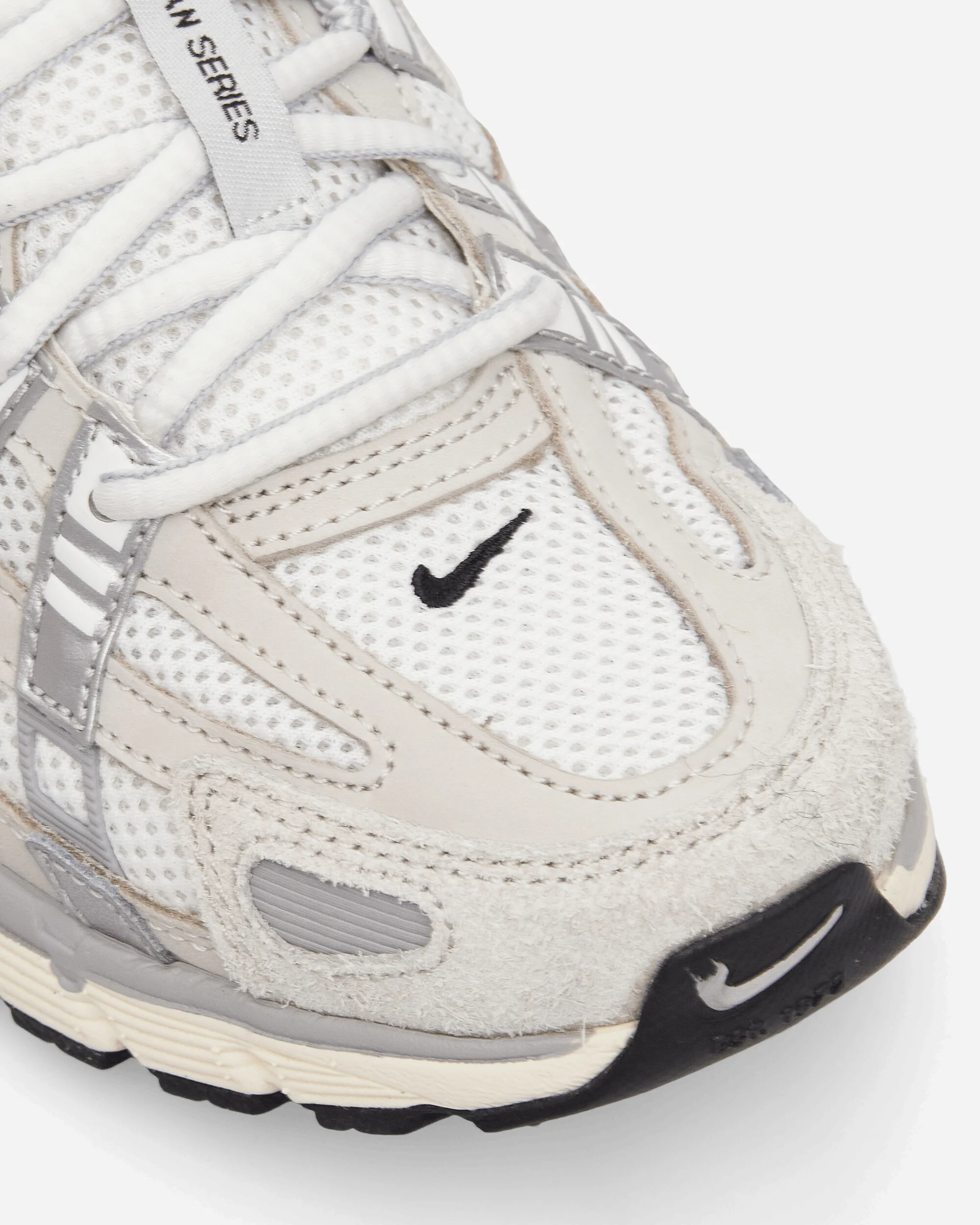 P-6000 Sneakers Light Bone / Pale Ivory - Image 6