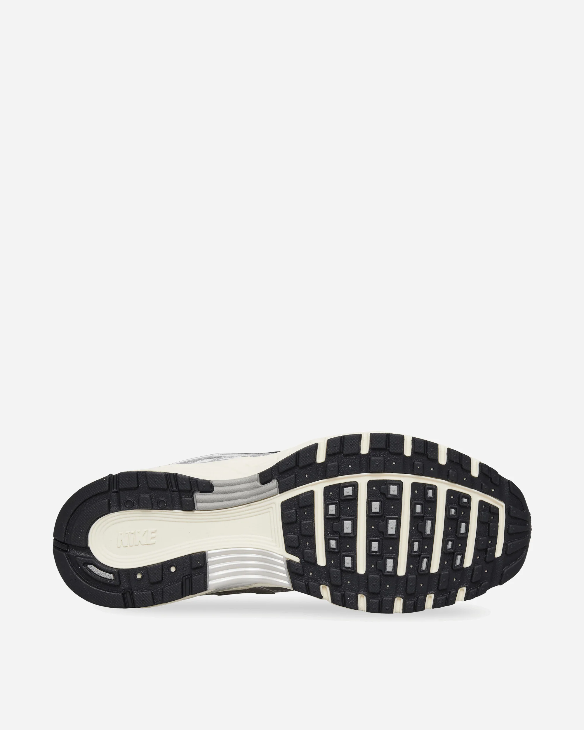 P-6000 Sneakers White / Metallic Silver - Image 5