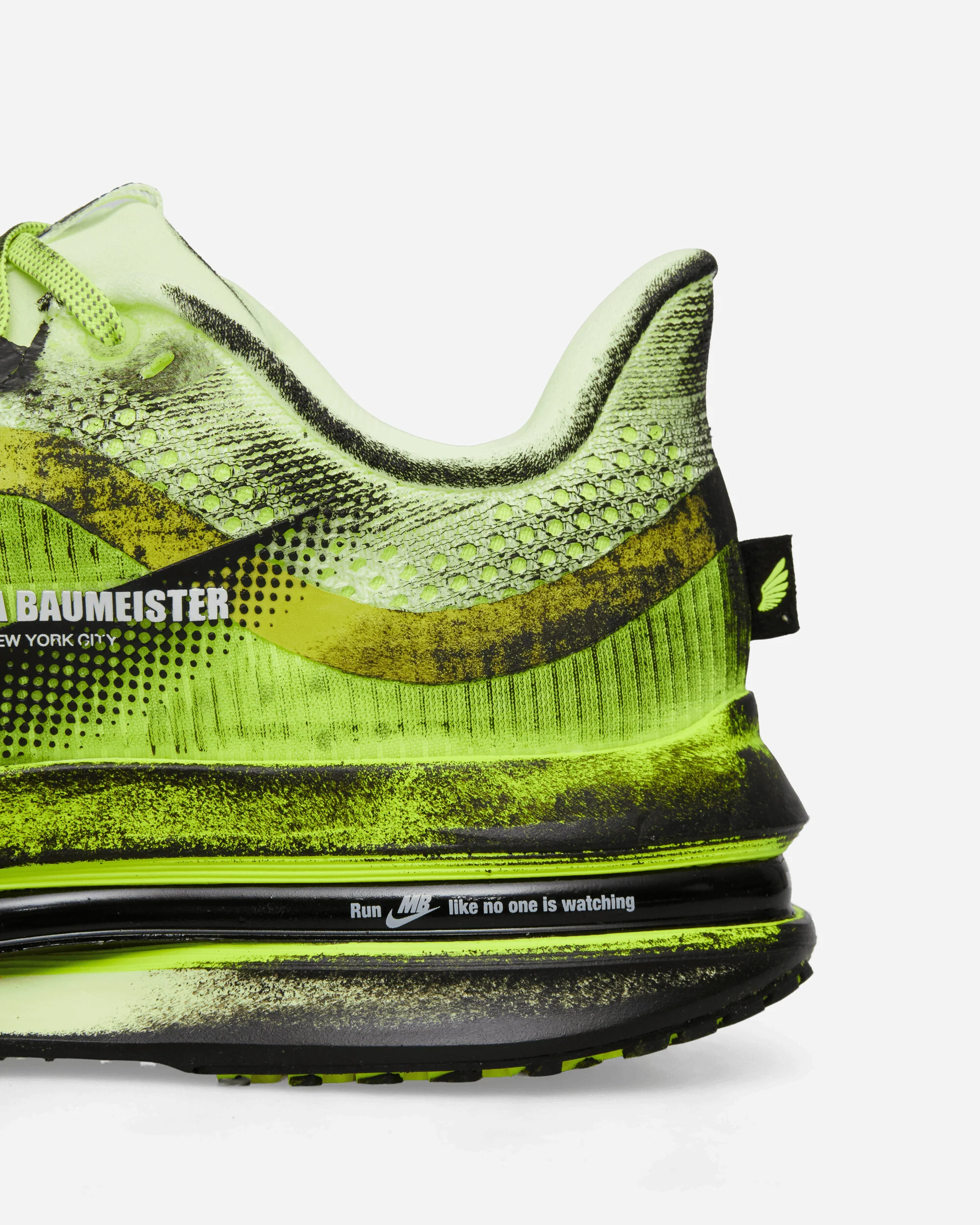 Women's Melitta Baumeister Pegasus Premium Sneakers Volt / Cyber - Image 6