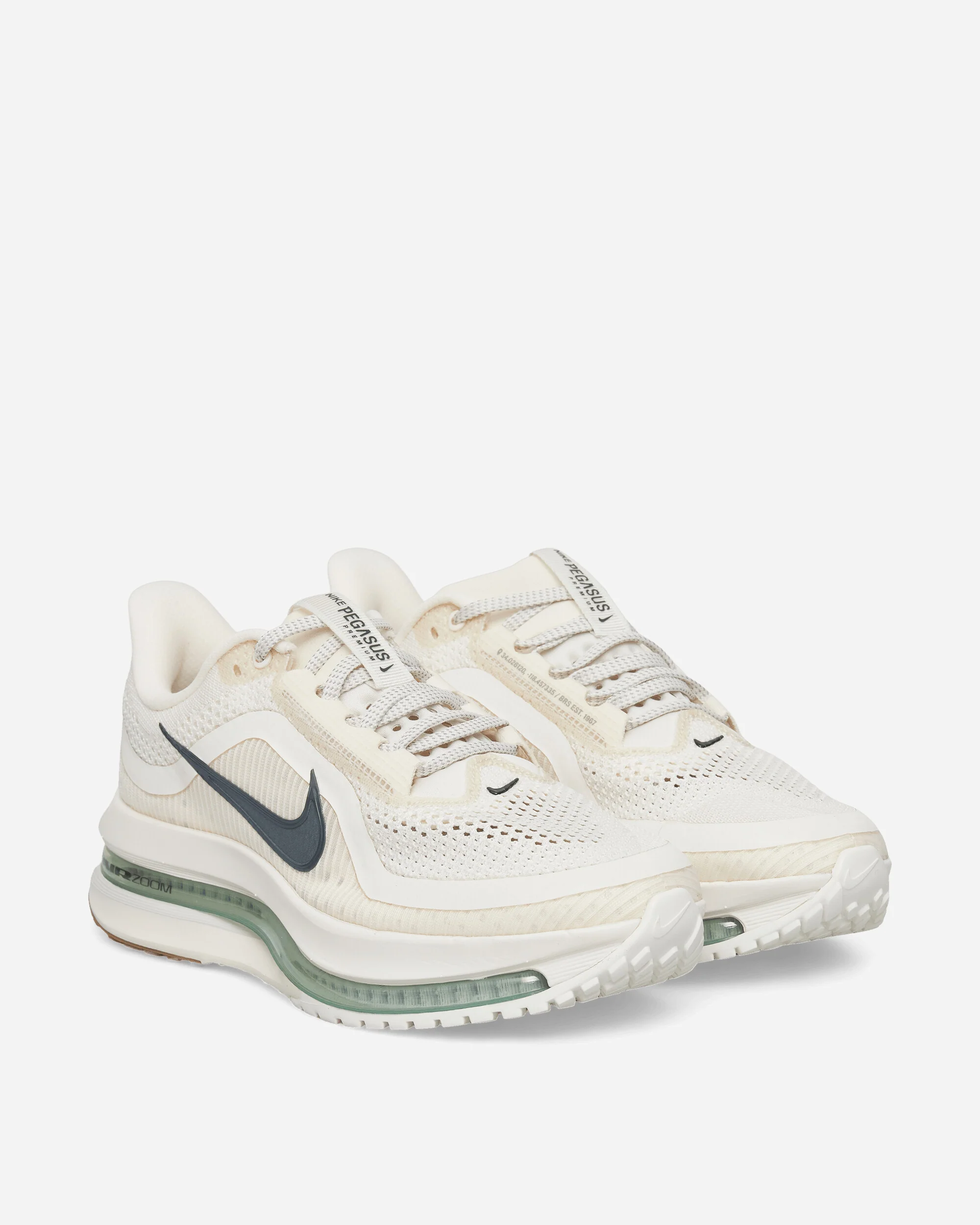 Pegasus Premium Sneakers Pale Ivory / Jade Horizon / Spruce Aura - Image 2