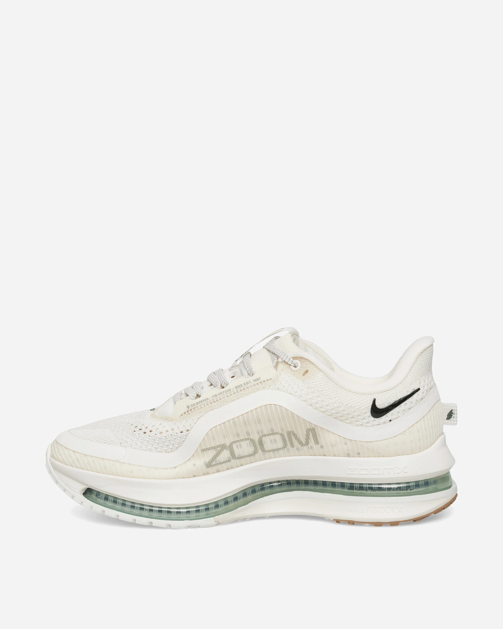 Pegasus Premium Sneakers Pale Ivory / Jade Horizon / Spruce Aura - Image 3