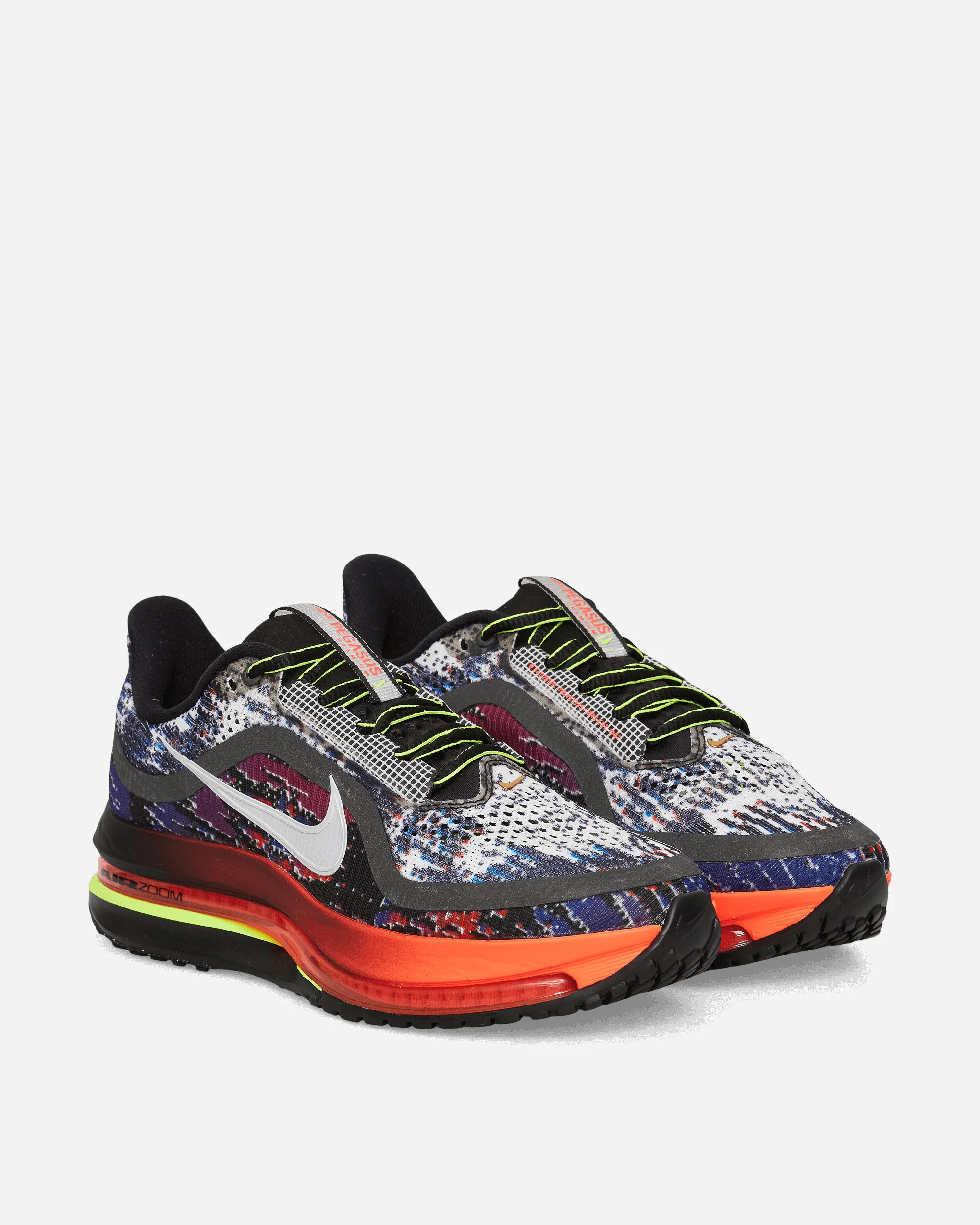 Pegasus Premium Sneakers Multi-Color / Volt / Metallic Gold / Metallic Silver - Image 2