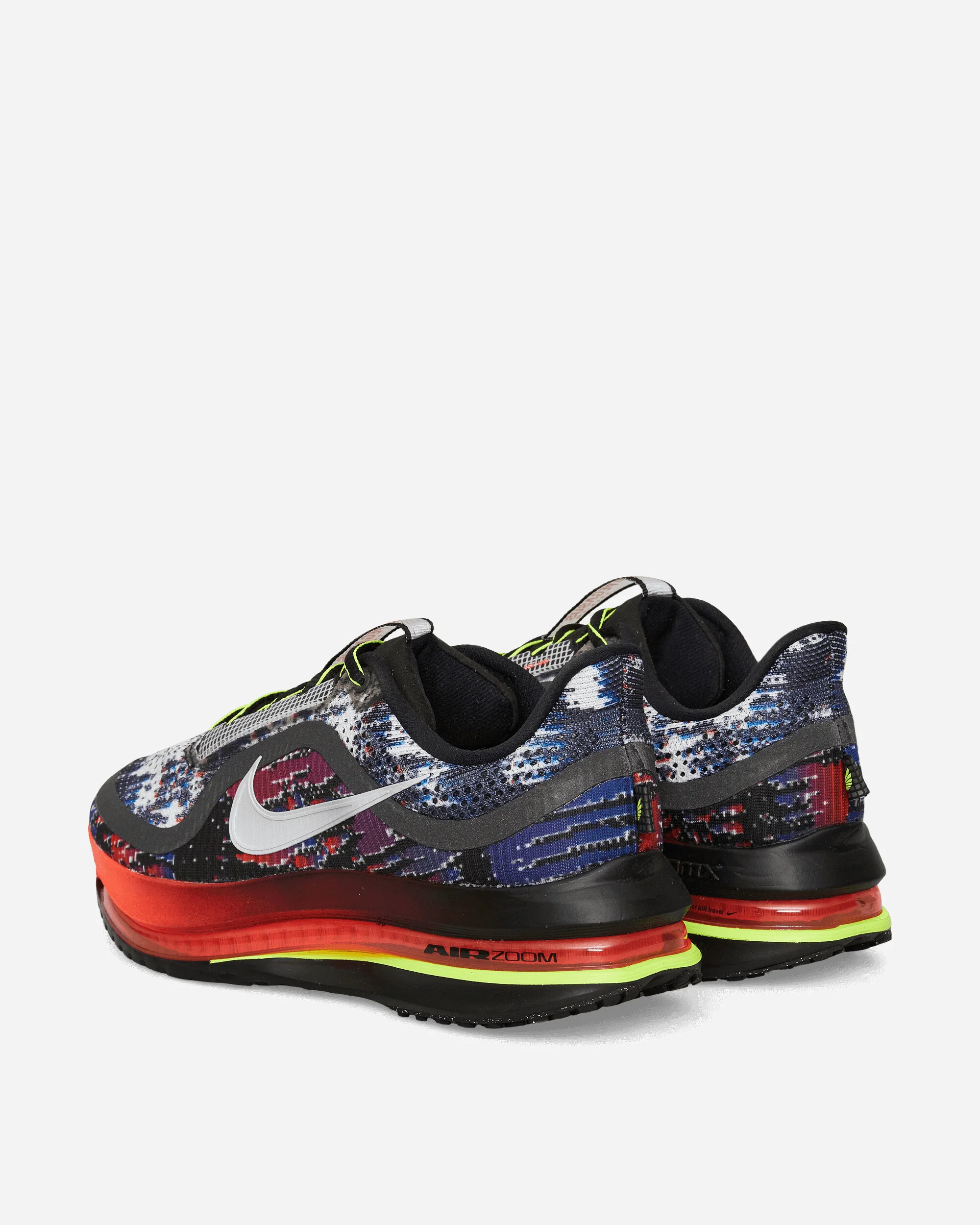 Pegasus Premium Sneakers Multi-Color / Volt / Metallic Gold / Metallic Silver - Image 4