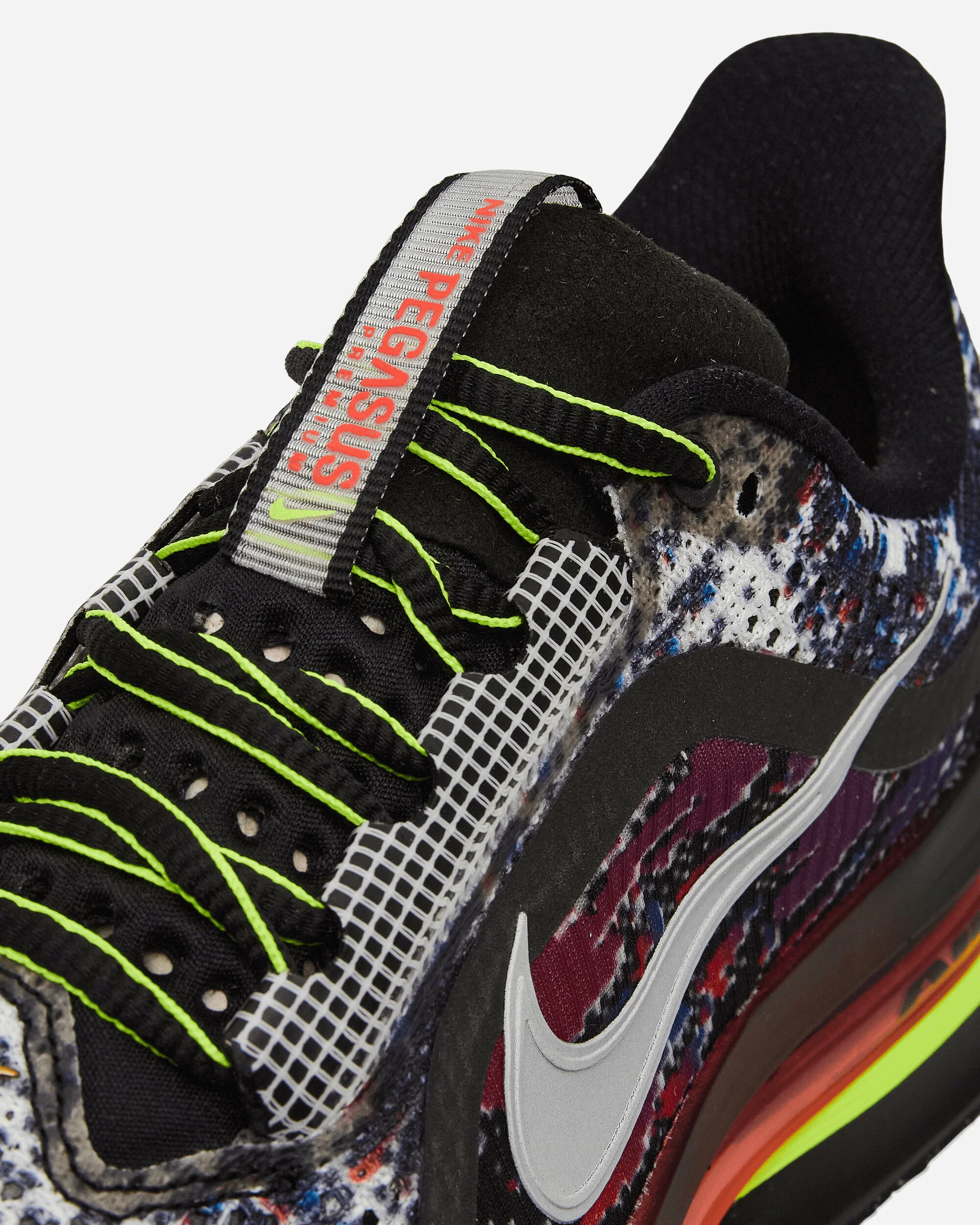 Pegasus Premium Sneakers Multi-Color / Volt / Metallic Gold / Metallic Silver - Image 6