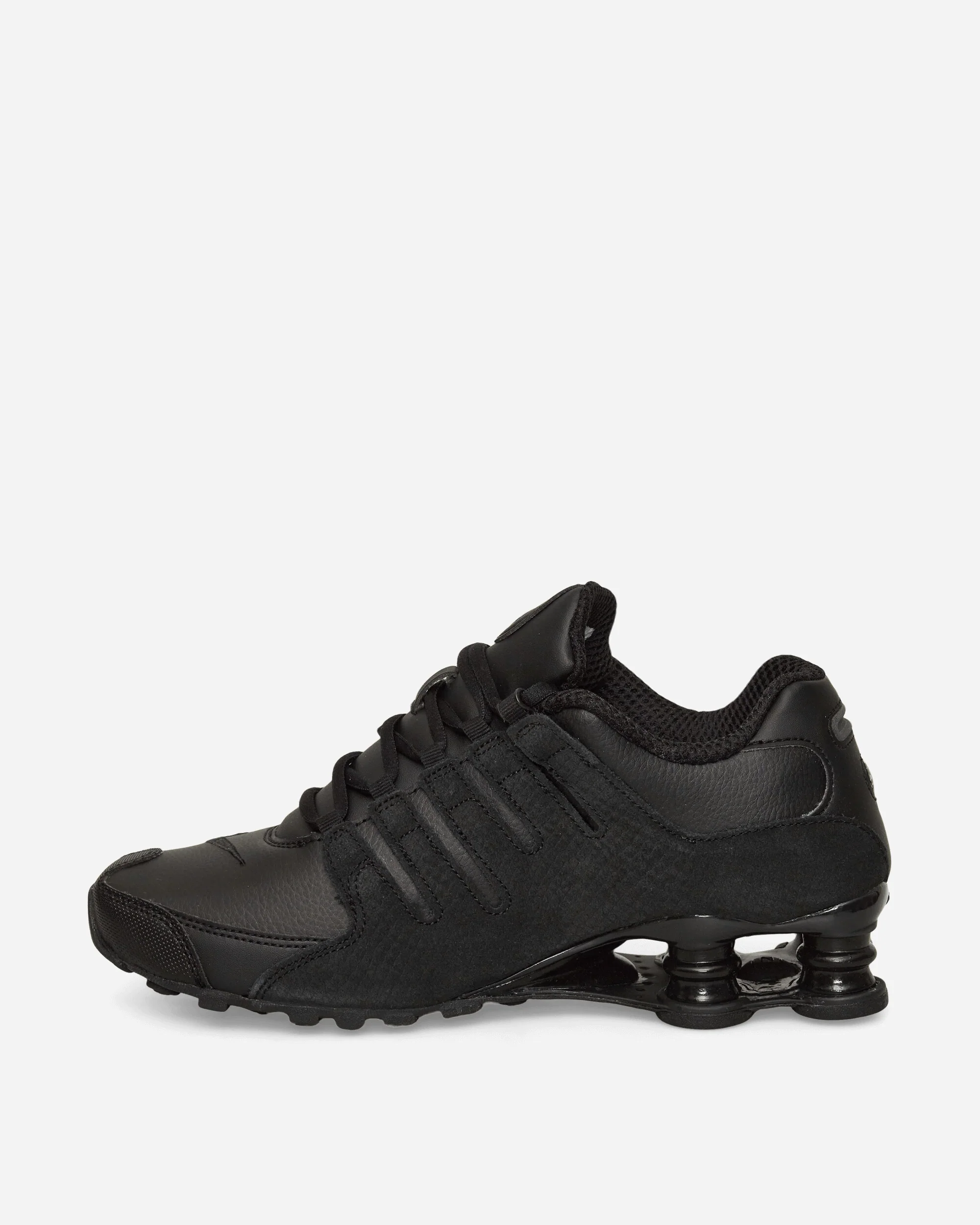 Shox NZ Sneakers Black - Image 3