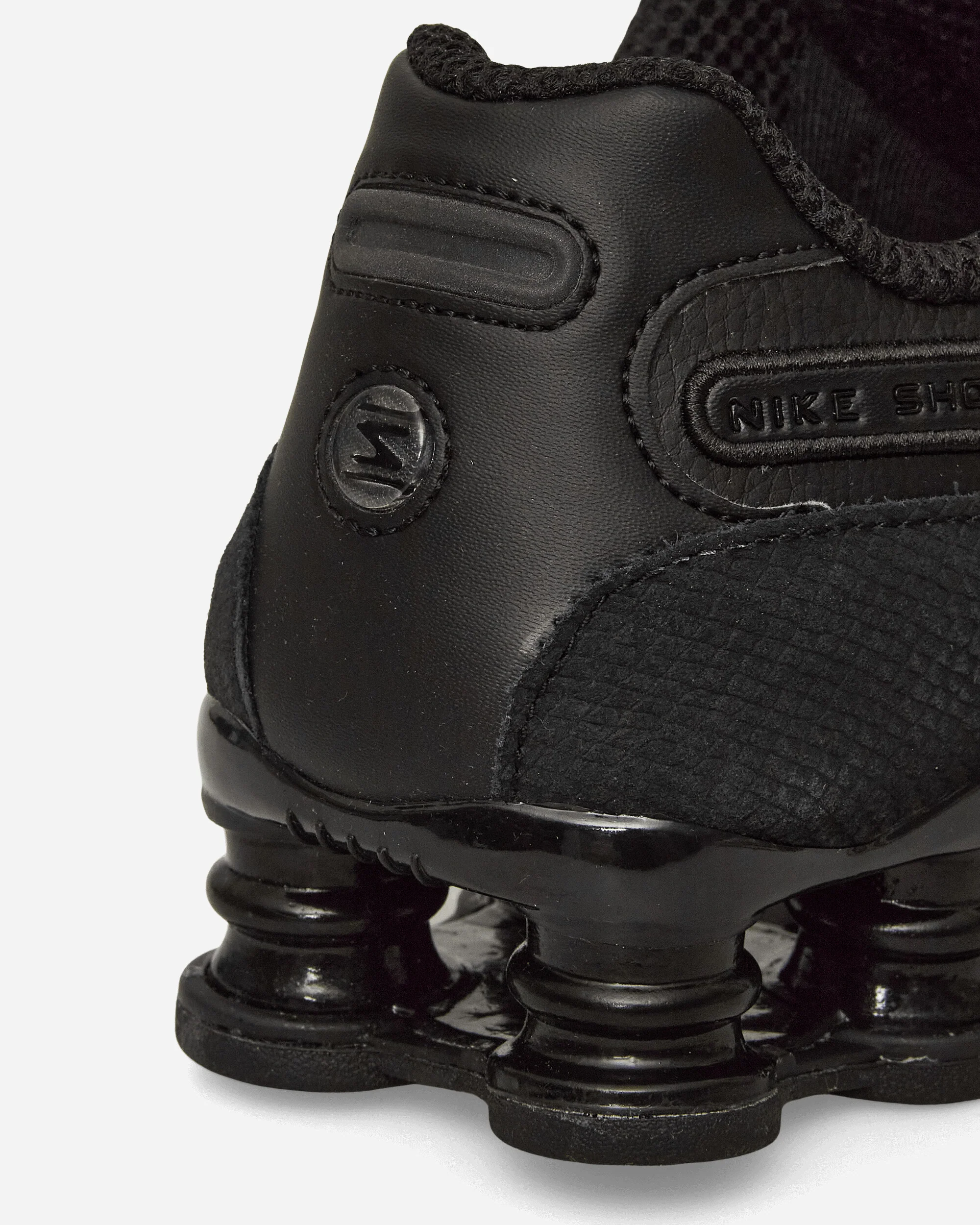 Shox NZ Sneakers Black - Image 6