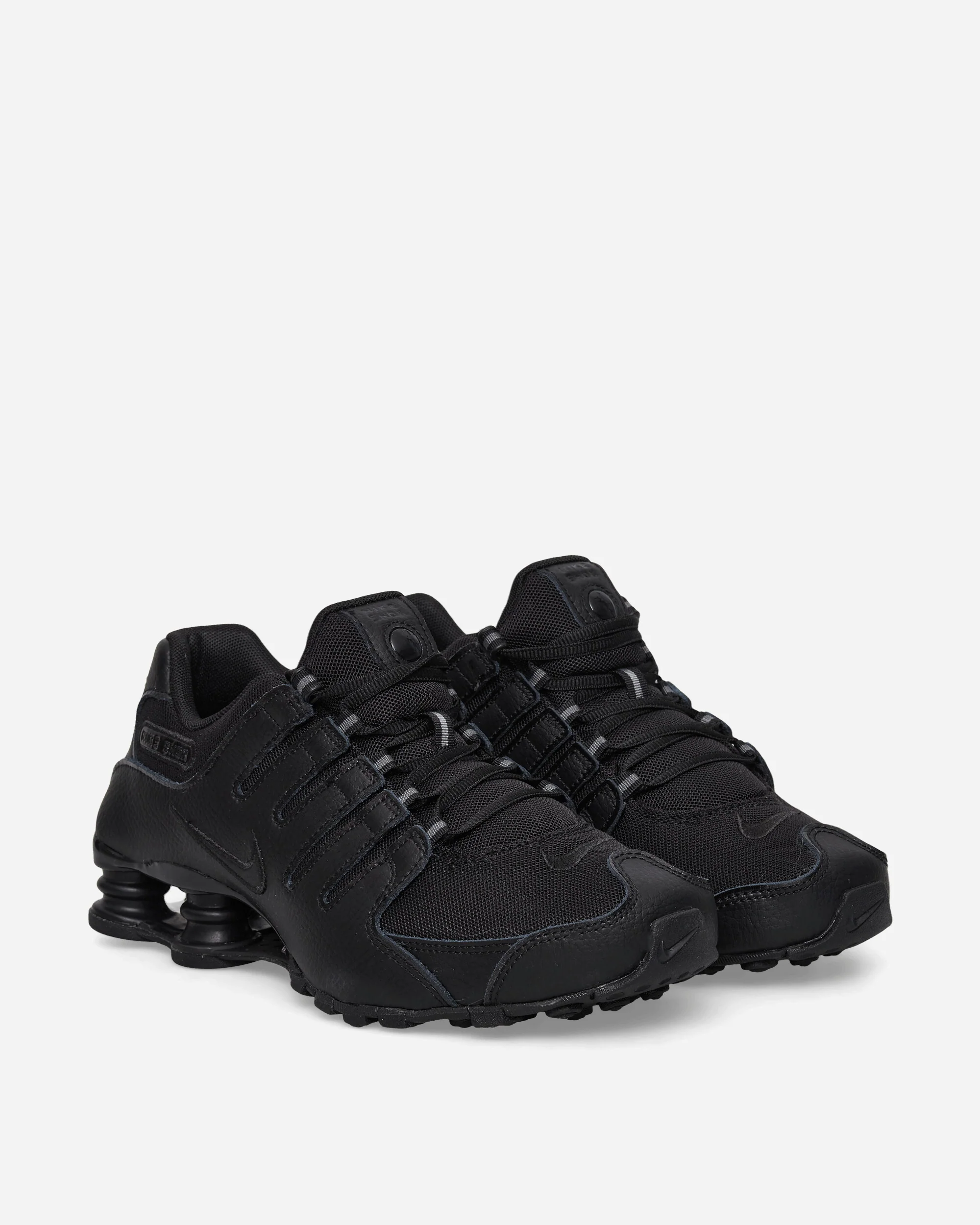 Shox NZ Sneakers Black - Image 2