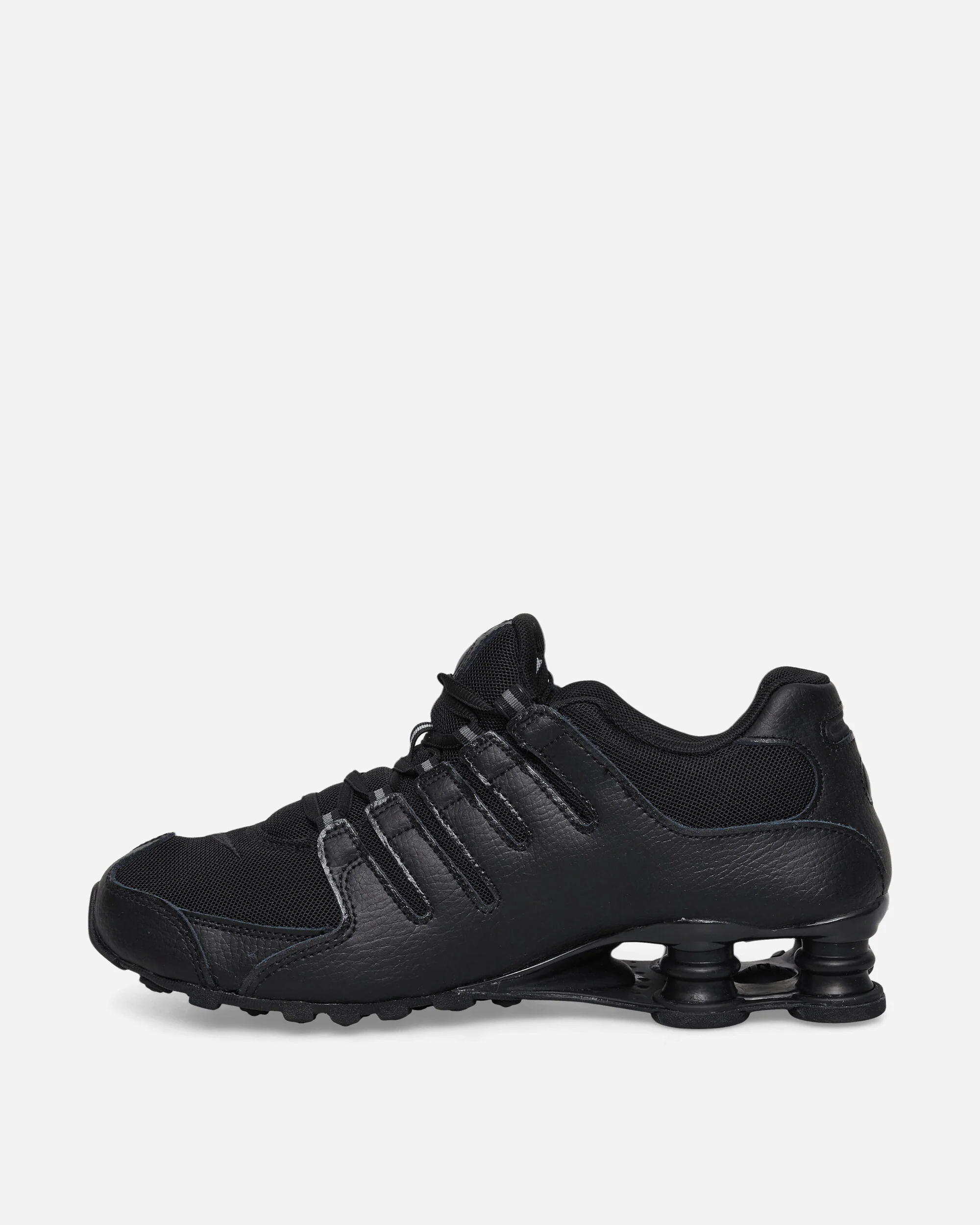 Shox NZ Sneakers Black - Image 3