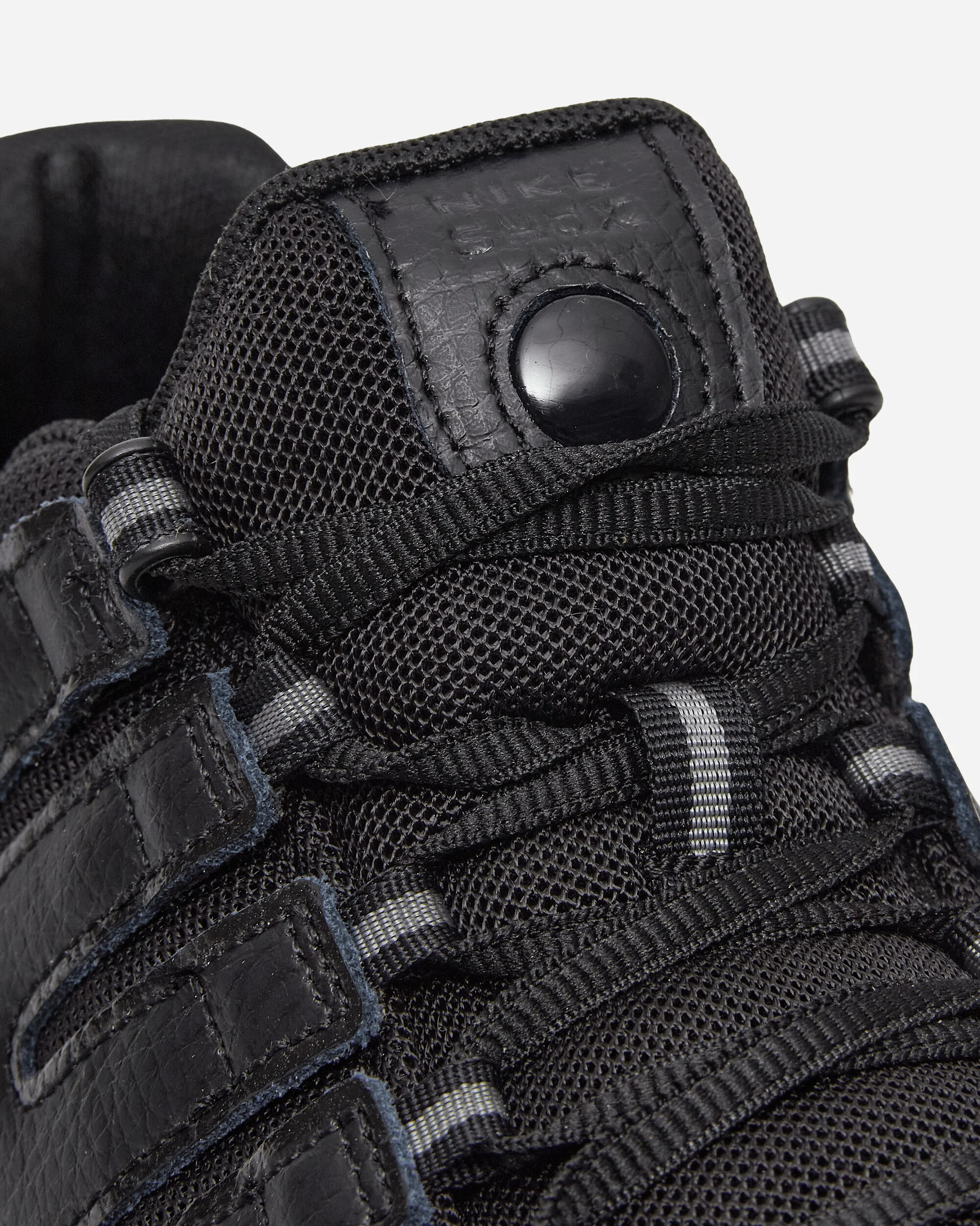 Shox NZ Sneakers Black - Image 6