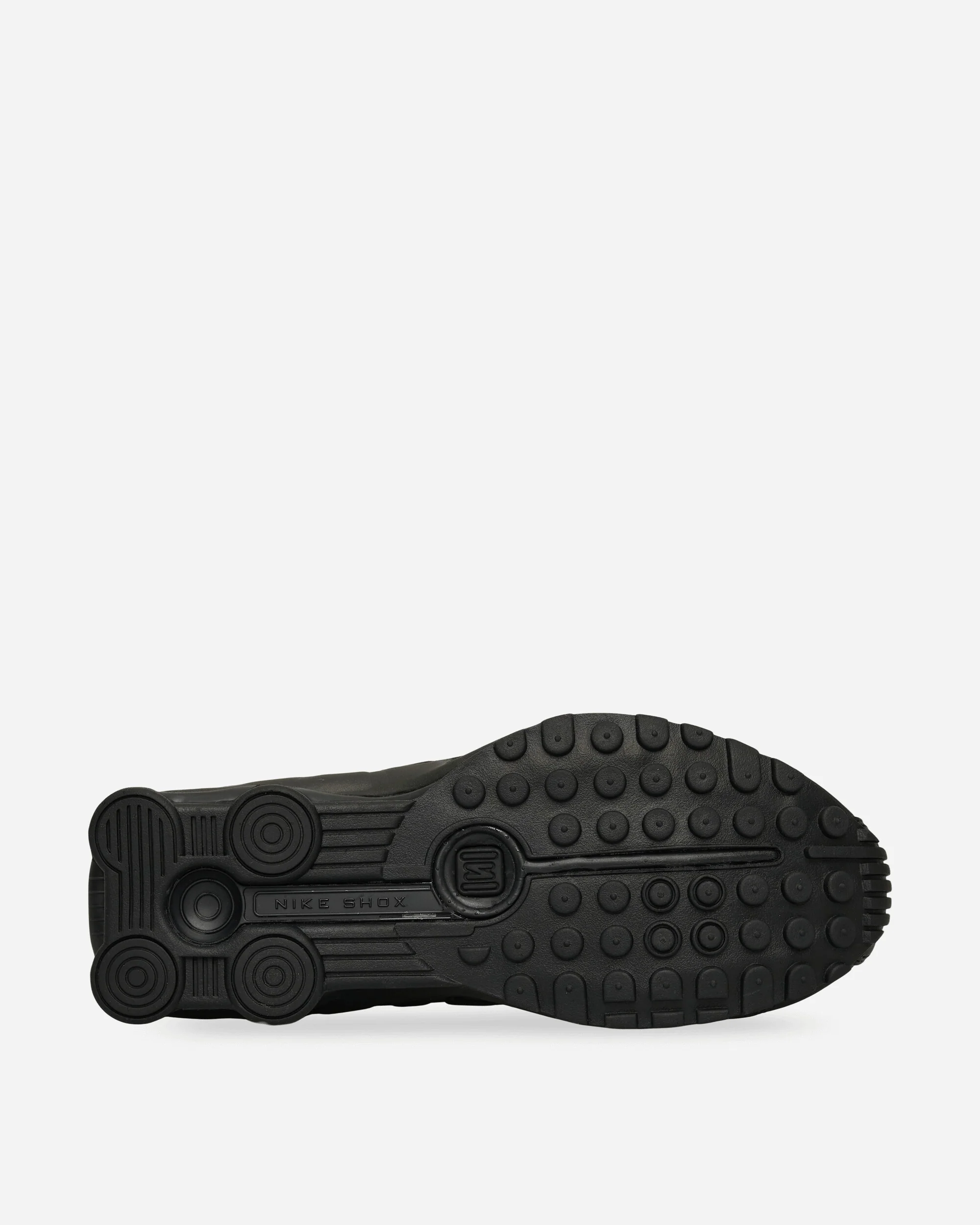 Shox R4 Sneakers Black / Bright Crimson - Image 5