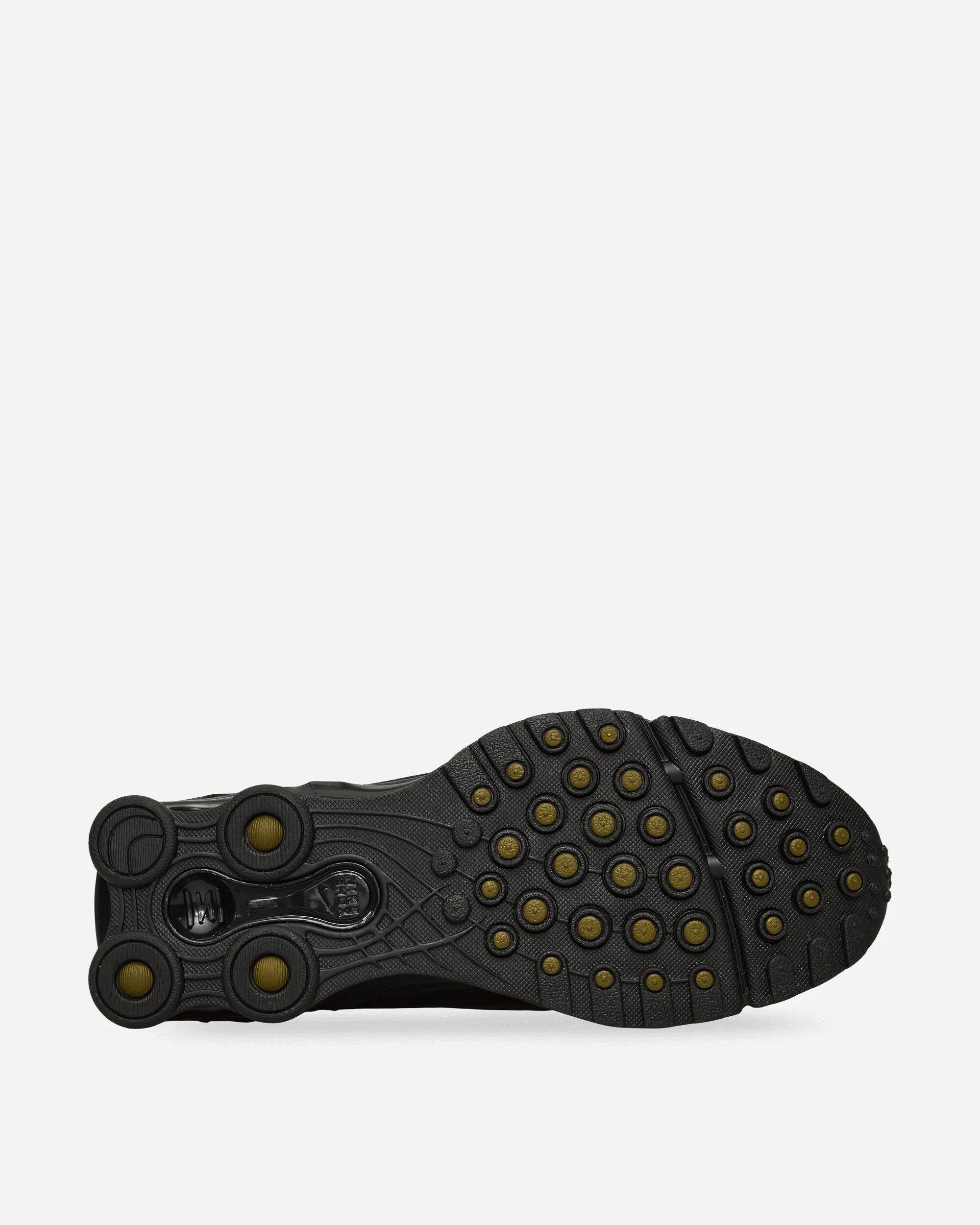 Shox Ride 2 Sneakers Black / Cargo Khaki - Image 5