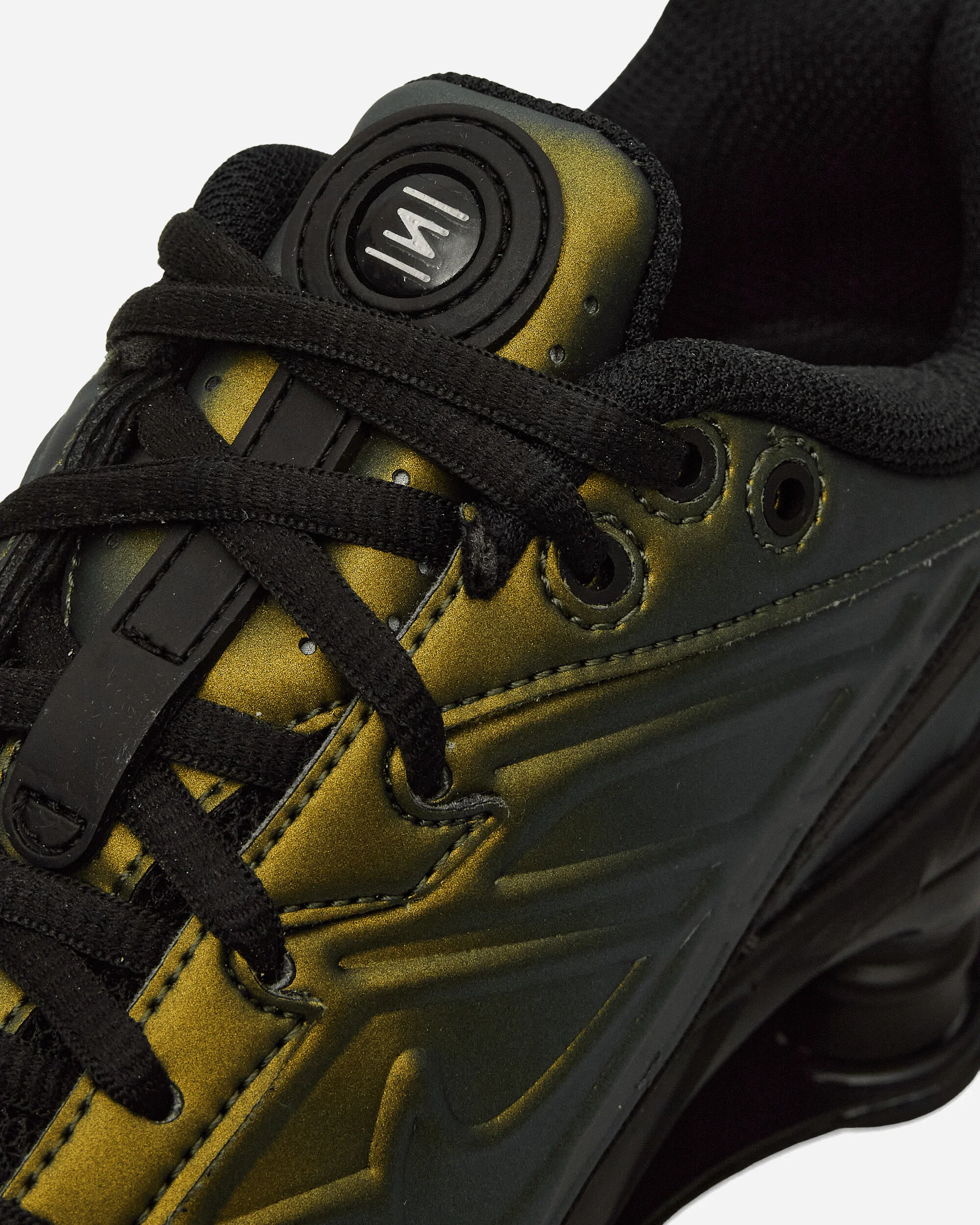 Shox Ride 2 Sneakers Black / Cargo Khaki - Image 6