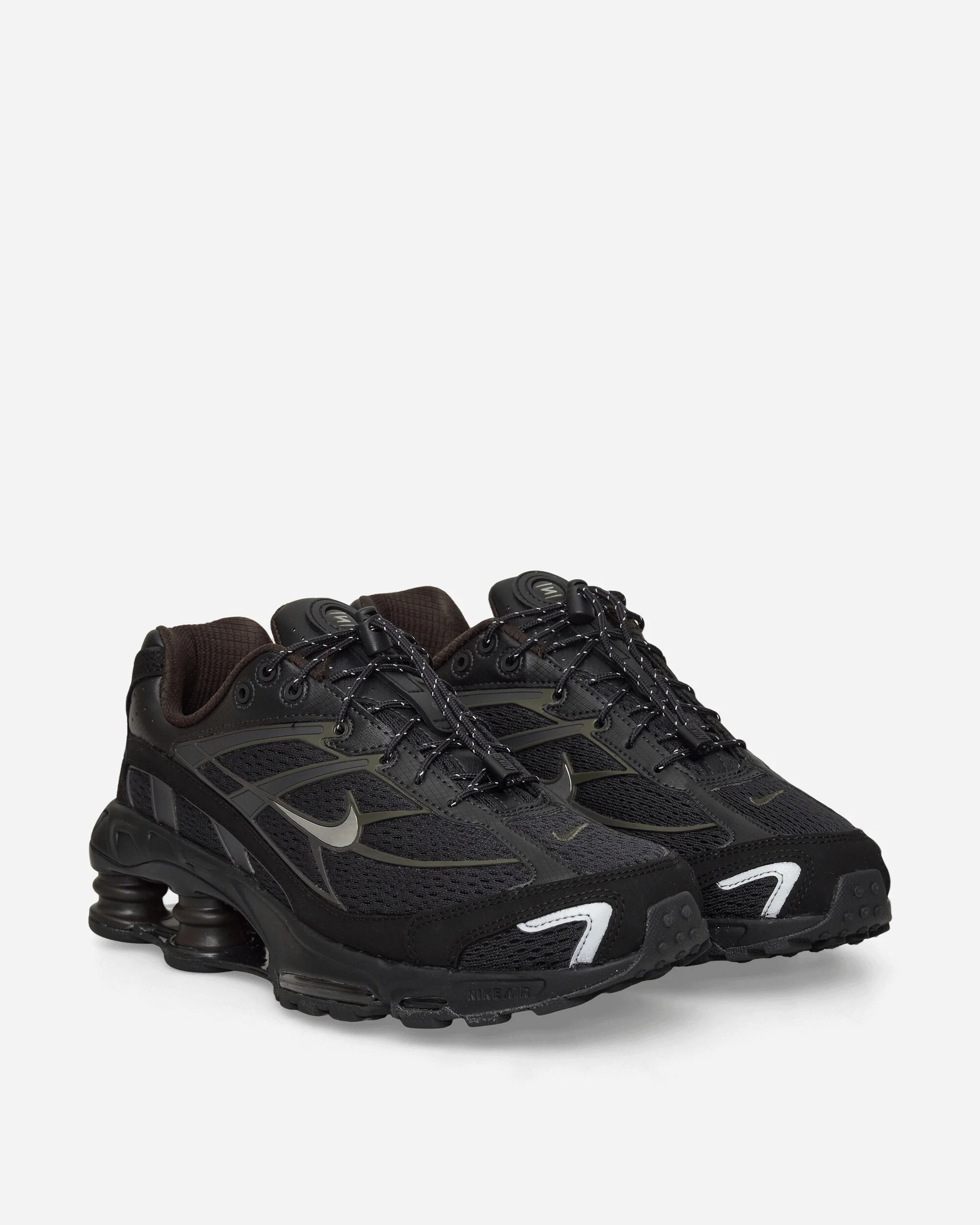 Shox Ride 2 Sneakers Off-Noir / Velvet Brown - Image 2