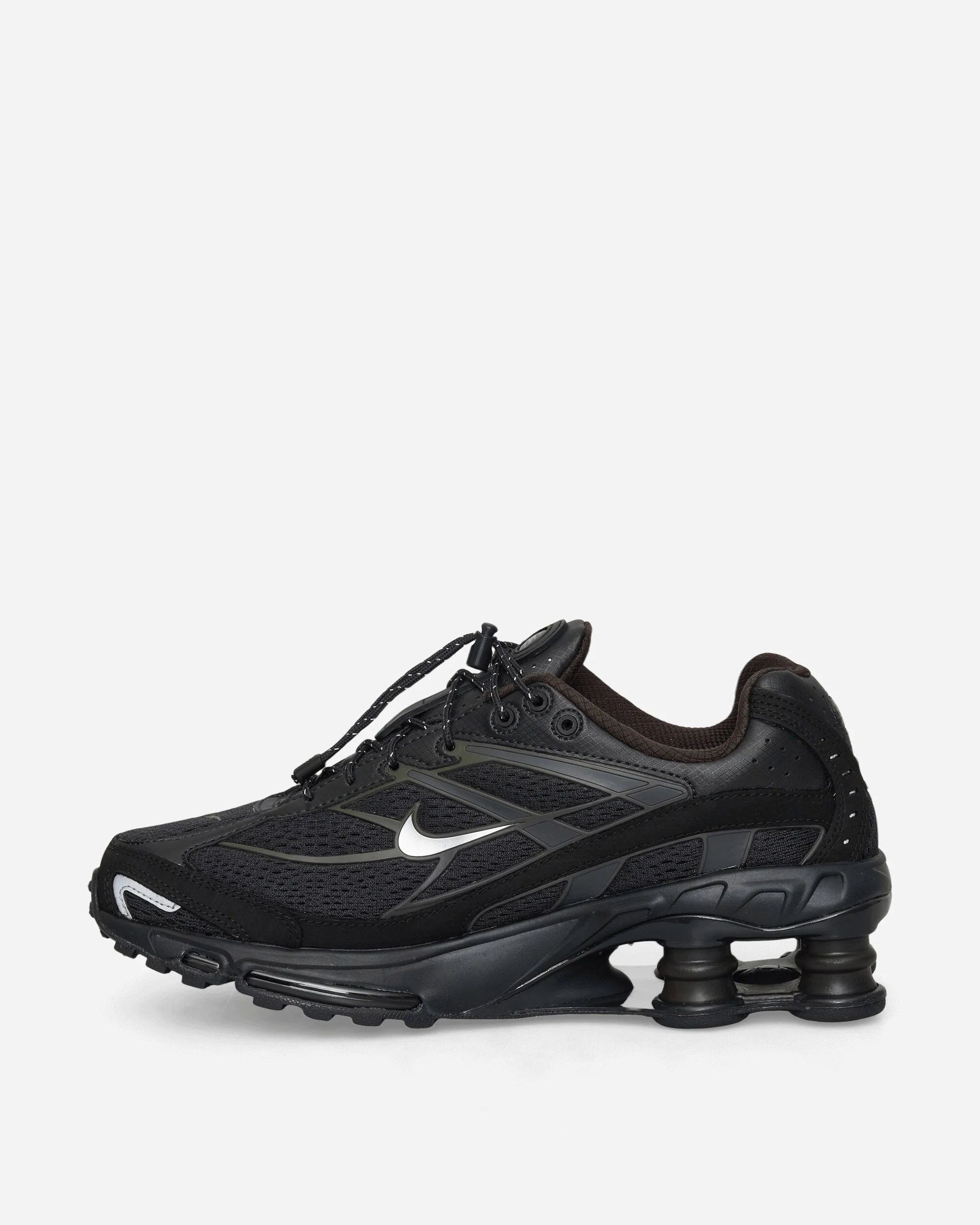 Shox Ride 2 Sneakers Off-Noir / Velvet Brown - Image 3