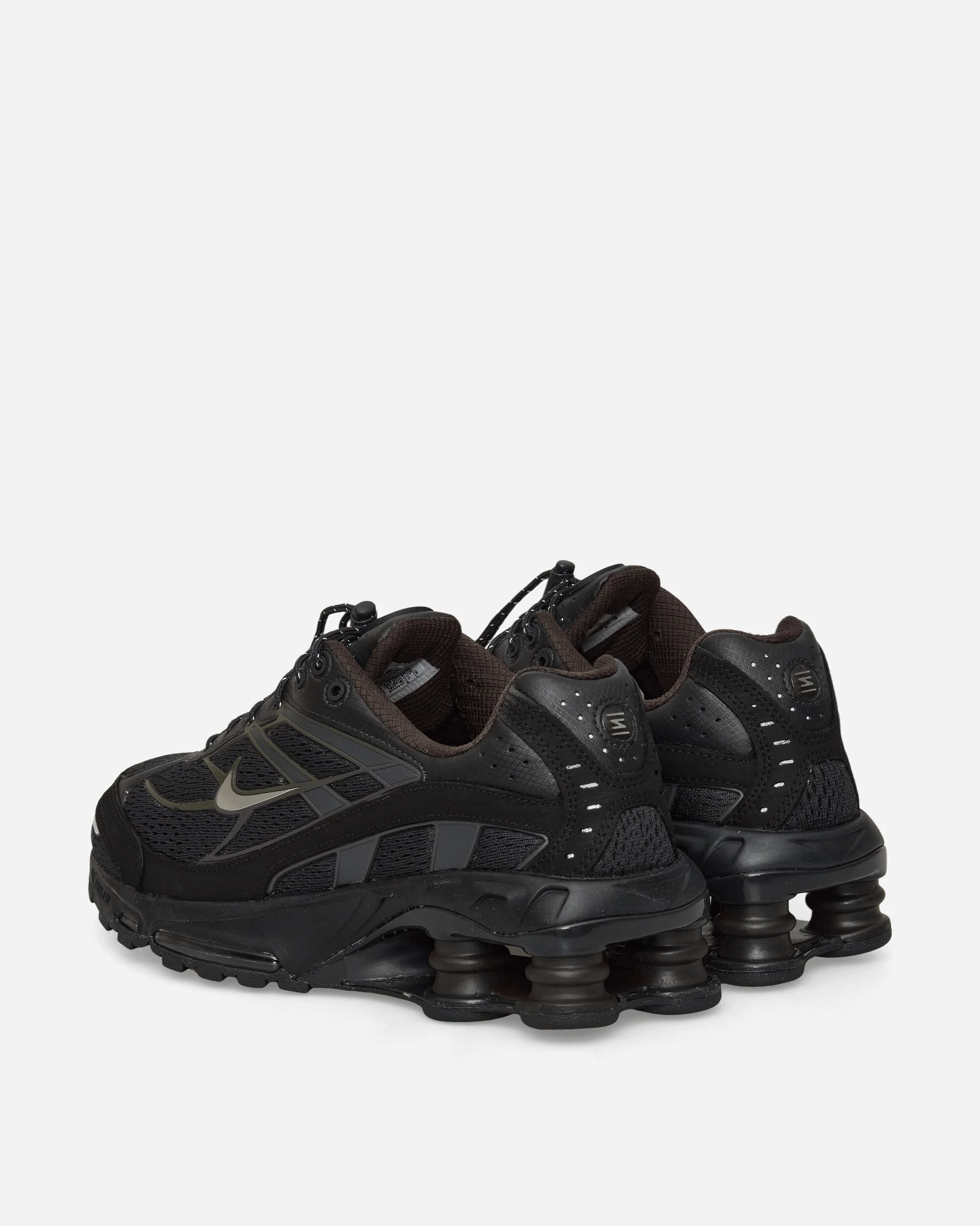 Shox Ride 2 Sneakers Off-Noir / Velvet Brown - Image 4