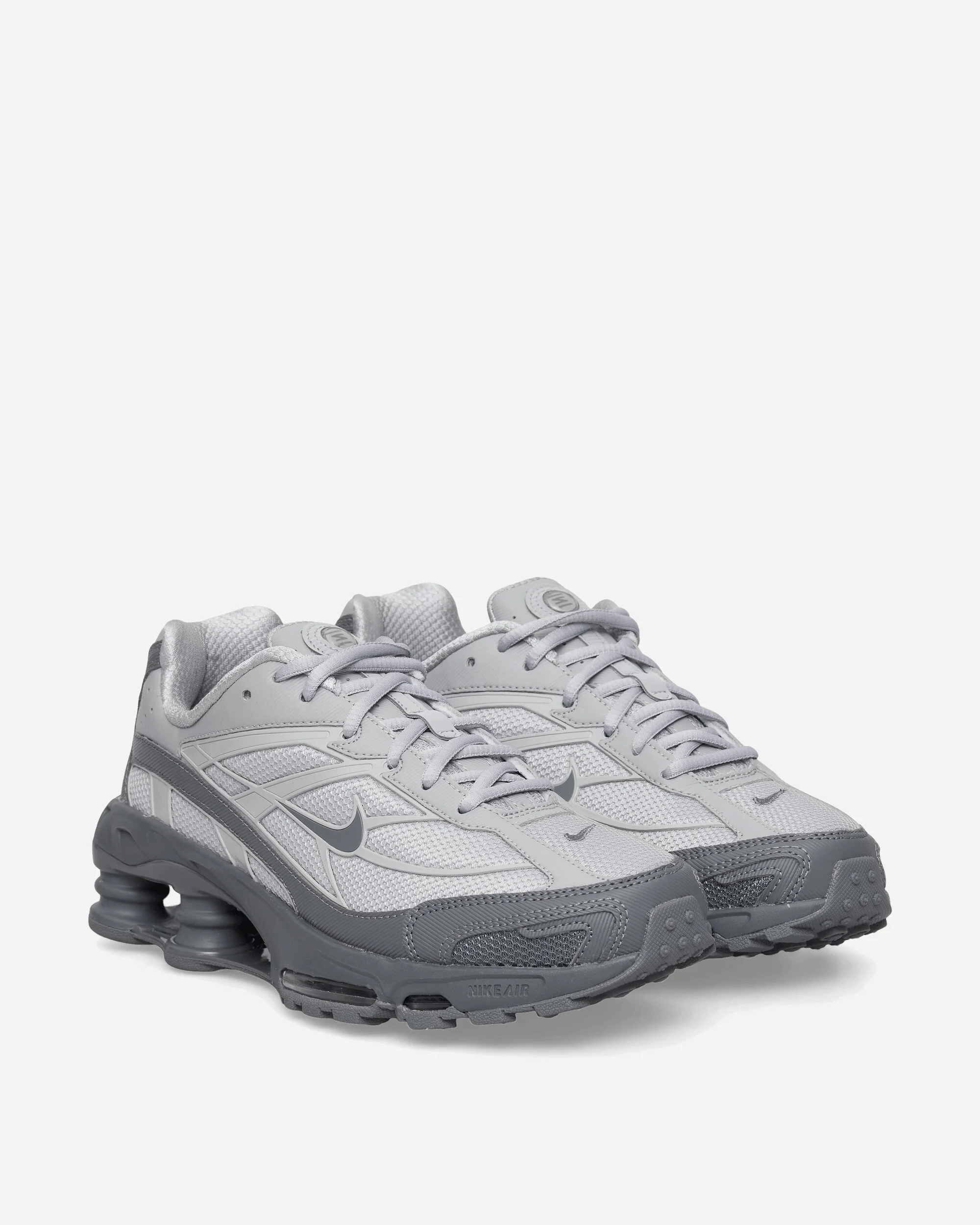 Shox Ride 2 Sneakers Light Smoke Grey / Smoke Grey - Image 2