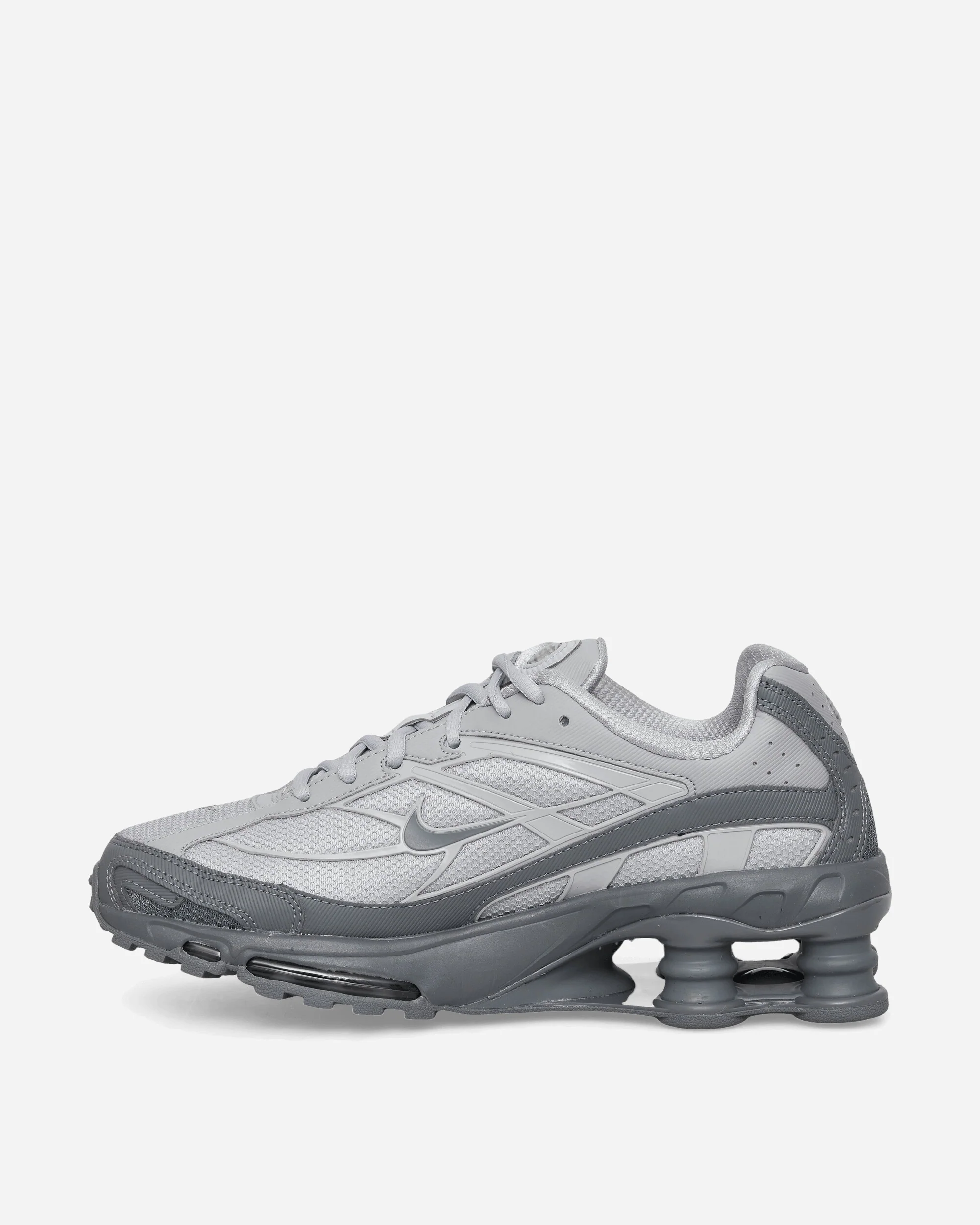 Shox Ride 2 Sneakers Light Smoke Grey / Smoke Grey - Image 3