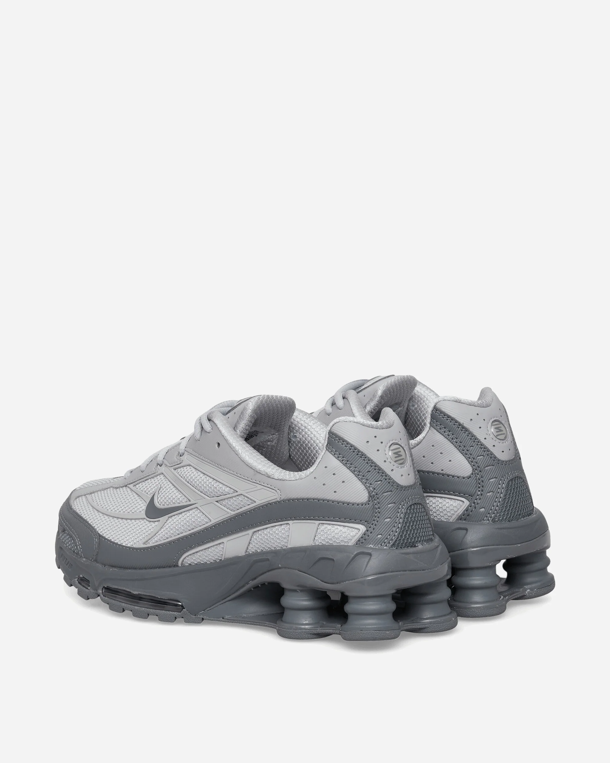 Shox Ride 2 Sneakers Light Smoke Grey / Smoke Grey - Image 4