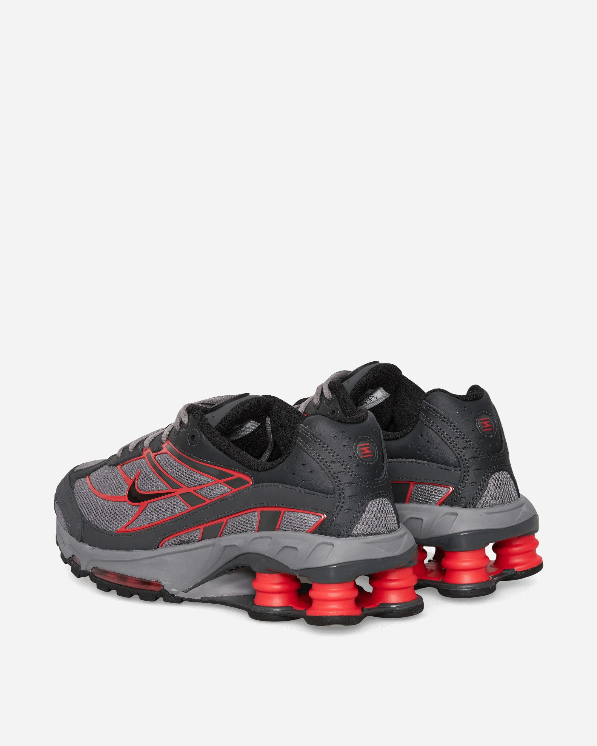 Shox Ride 2 Sneakers Pencil Point / Black / Anthracite - Image 4