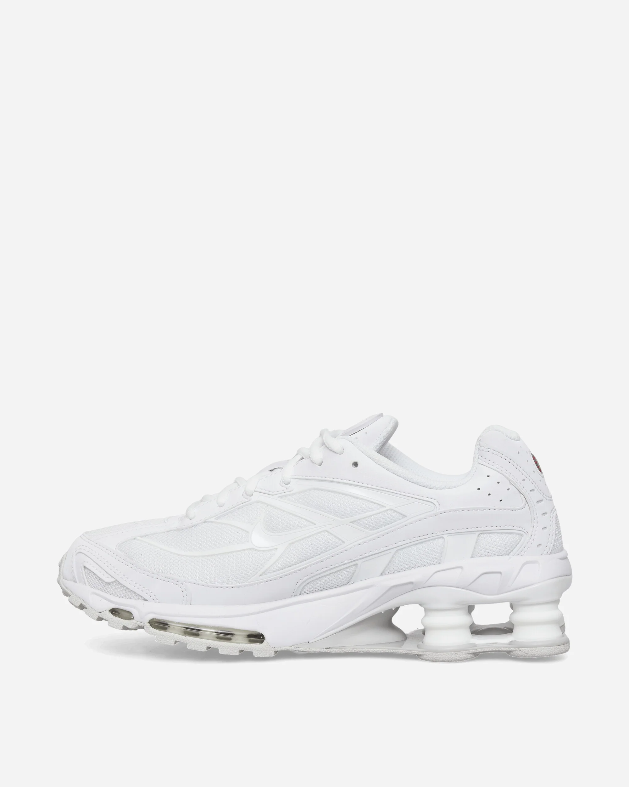 Shox Ride 2 Sneakers White / Photon Dust - Image 3