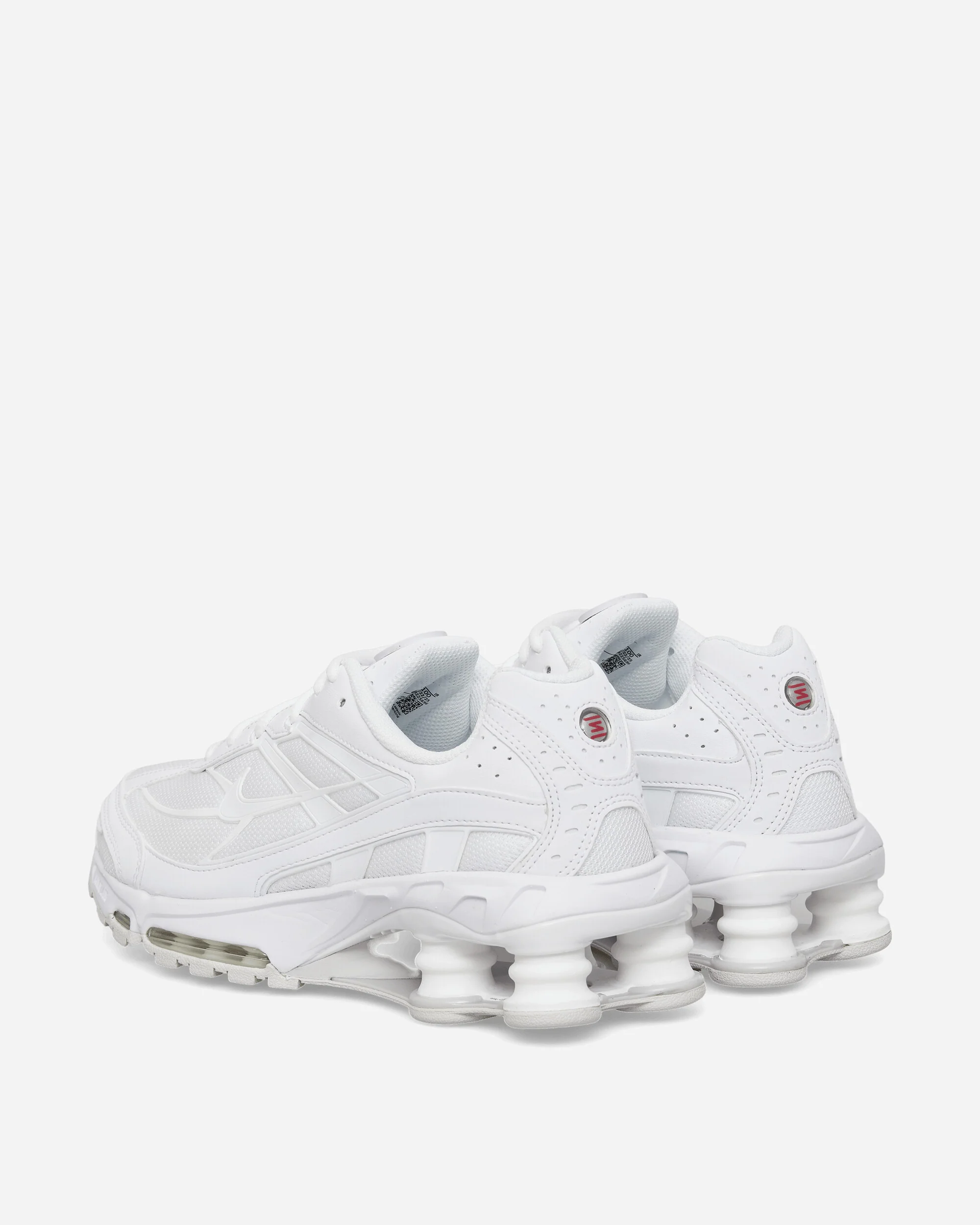 Shox Ride 2 Sneakers White / Photon Dust - Image 4